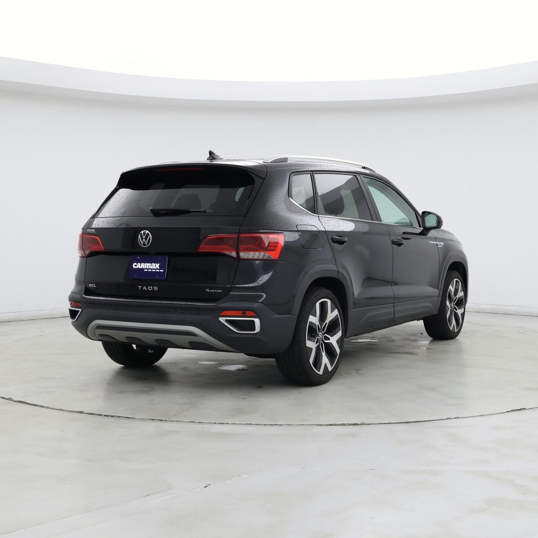 Thumbnail: 2023 Volkswagen Taos - 8