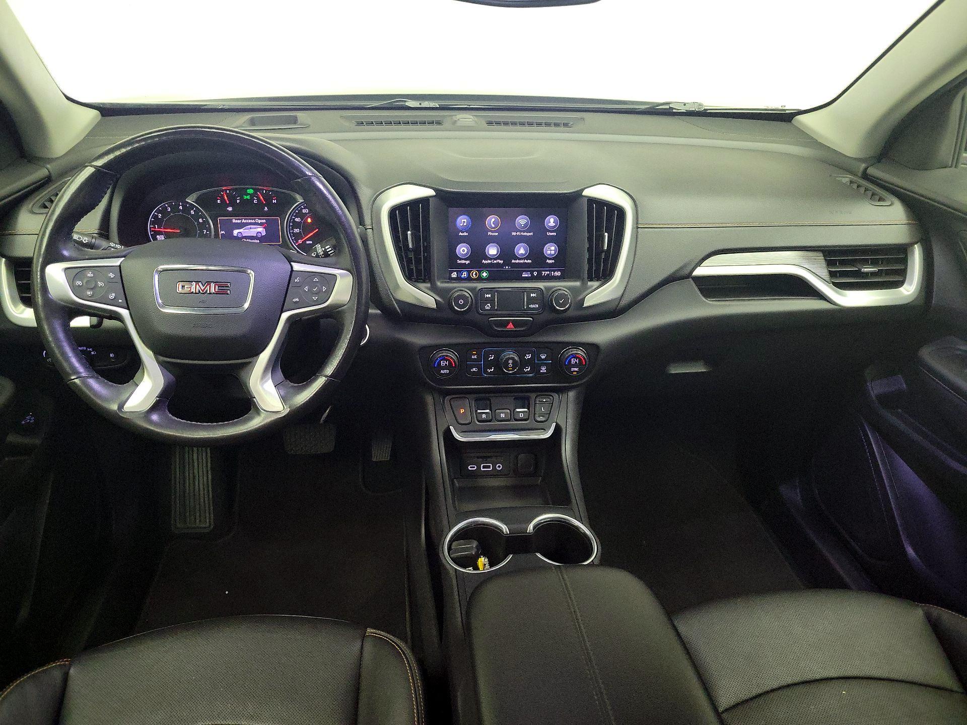 Thumbnail: 2021 GMC Terrain - 9