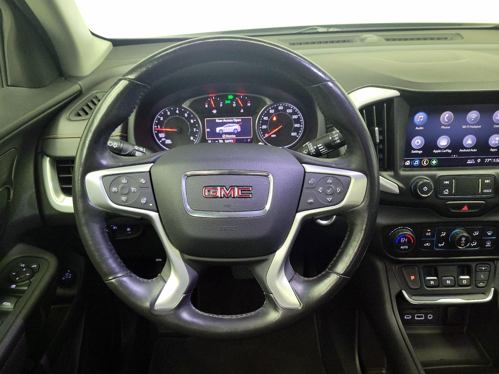 Thumbnail: 2021 GMC Terrain - 10