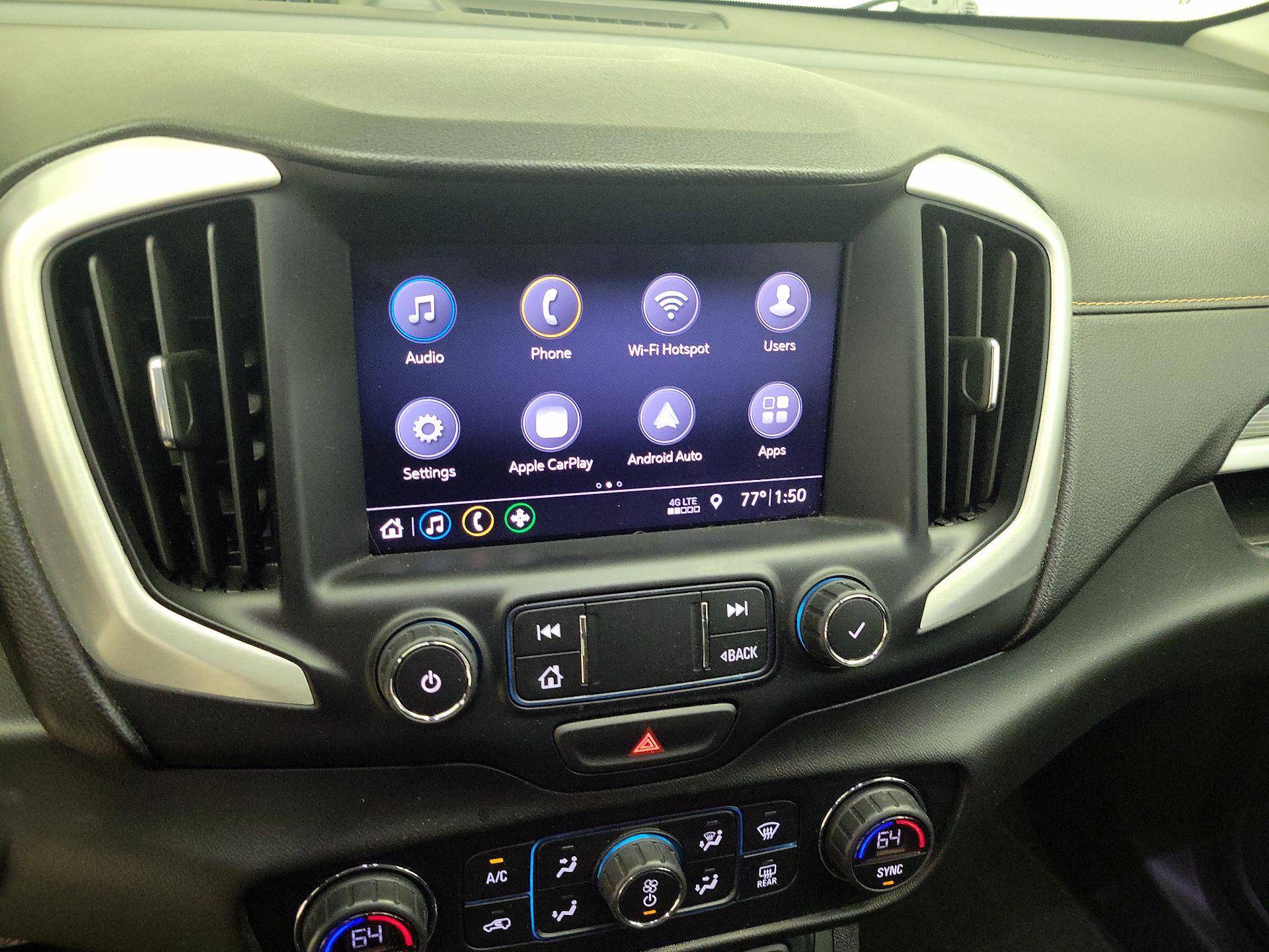Thumbnail: 2021 GMC Terrain - 15