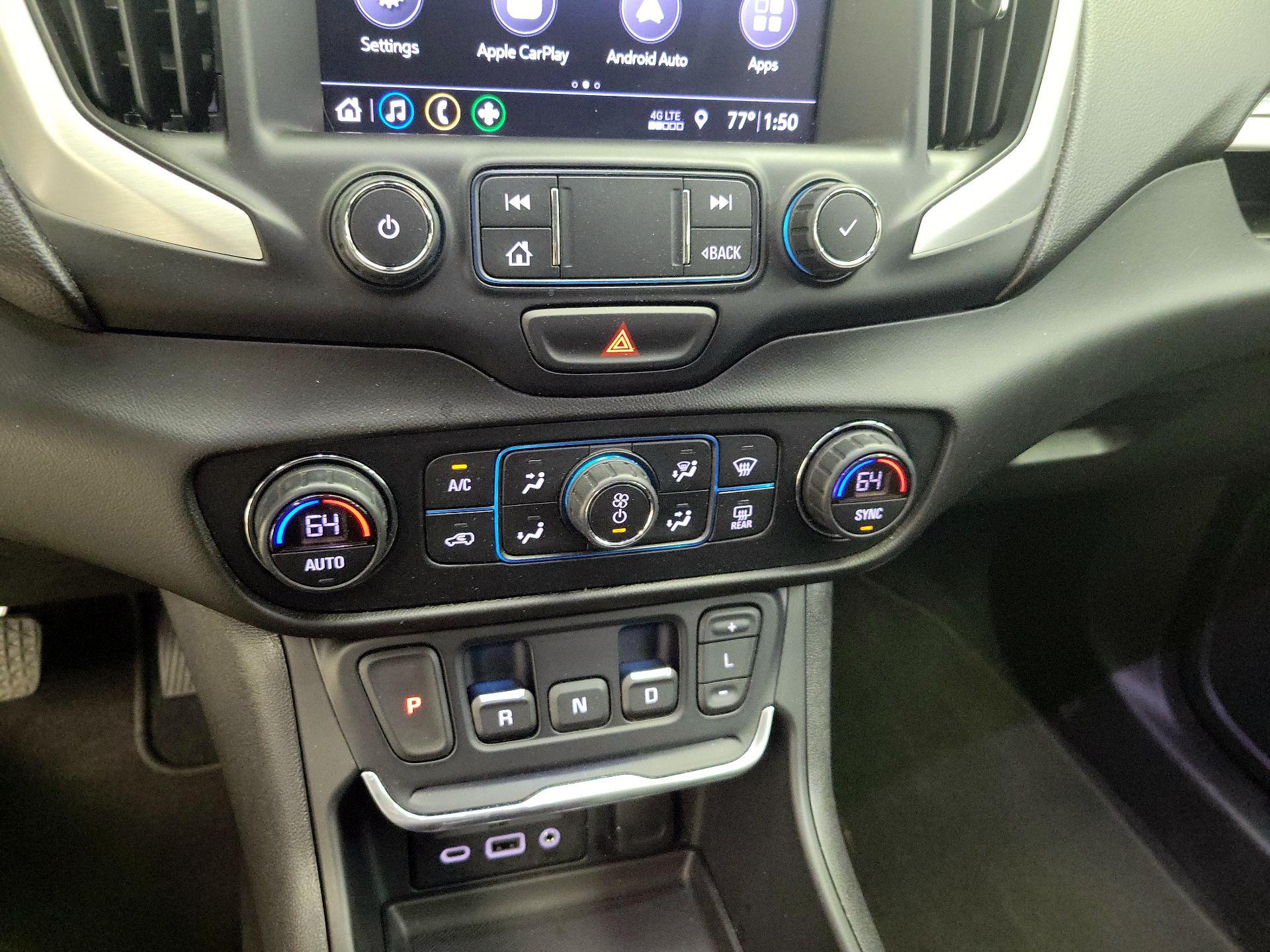 Thumbnail: 2021 GMC Terrain - 16