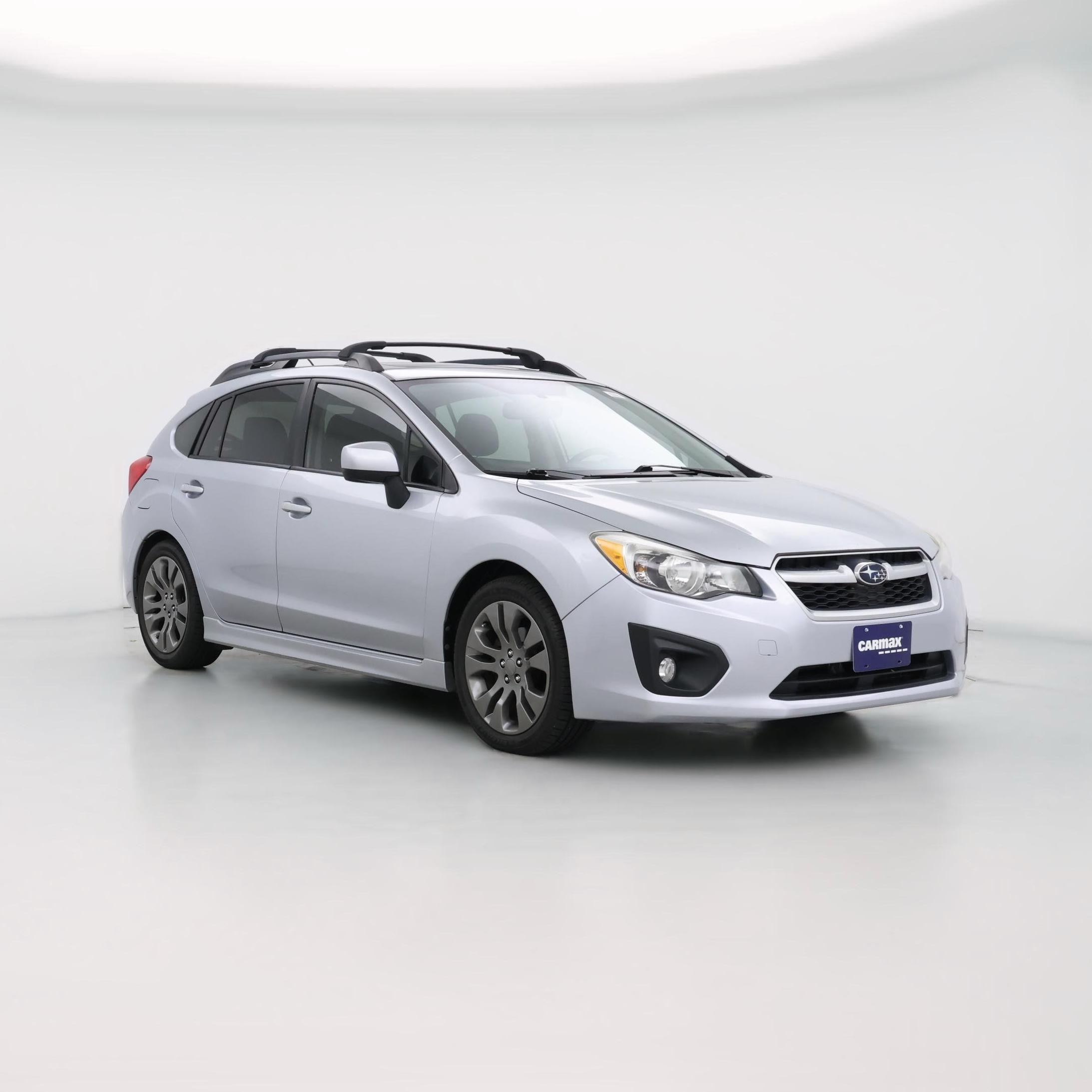 Thumbnail: 2013 Subaru Impreza - 1