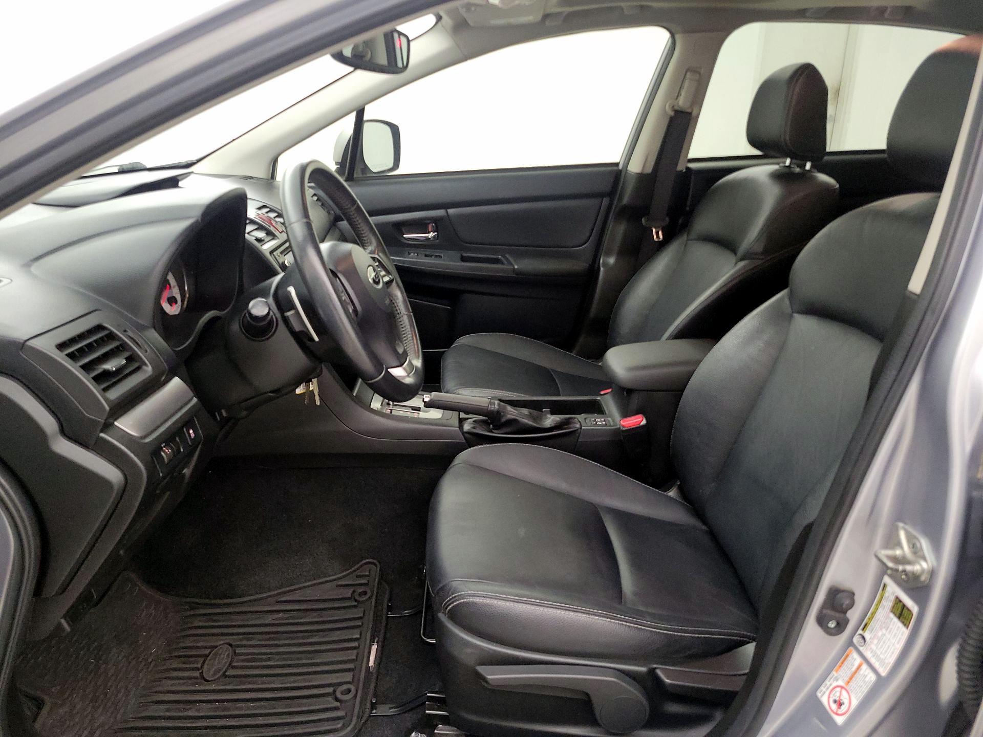 Thumbnail: 2013 Subaru Impreza - 11