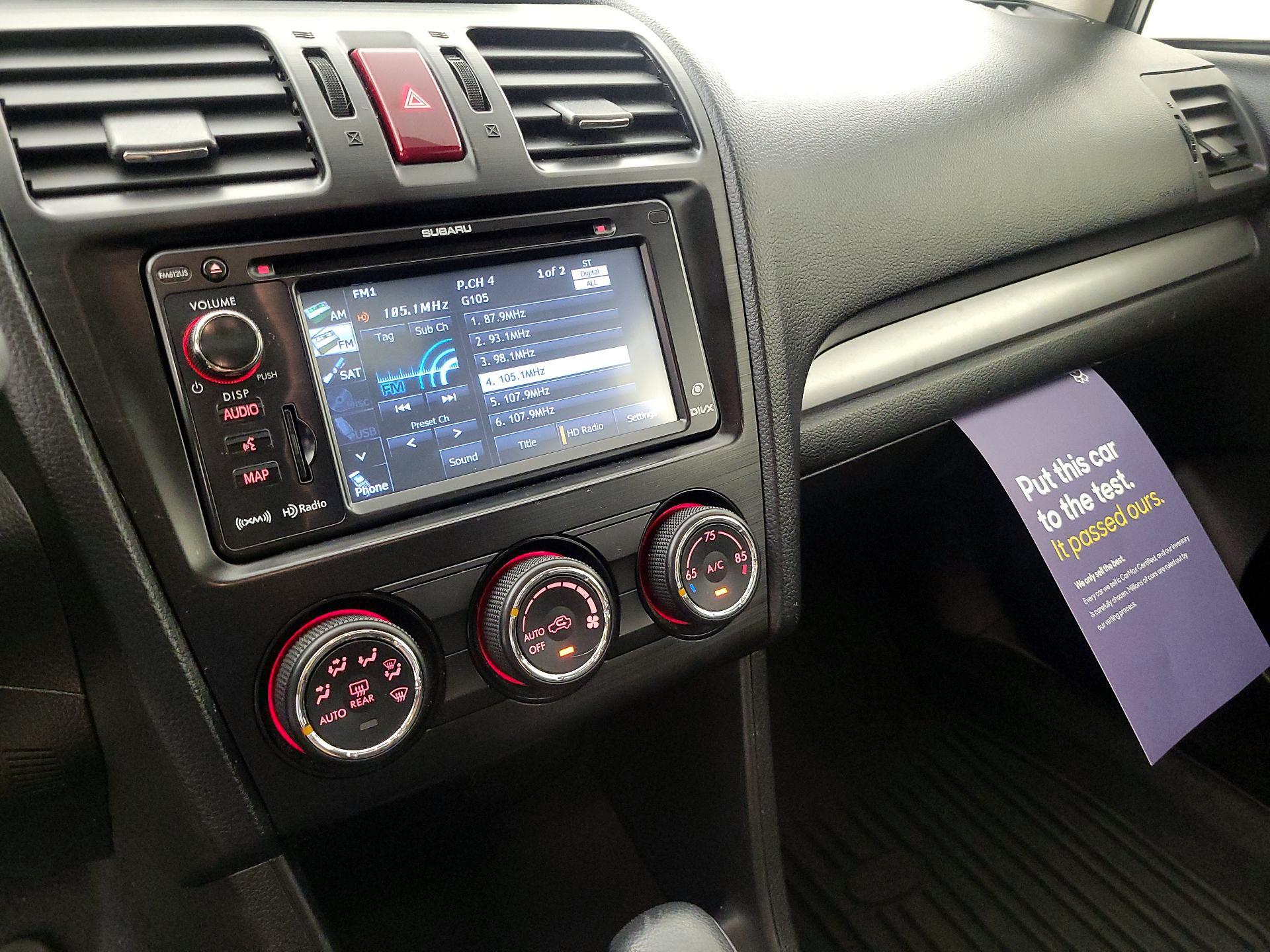 Thumbnail: 2013 Subaru Impreza - 16