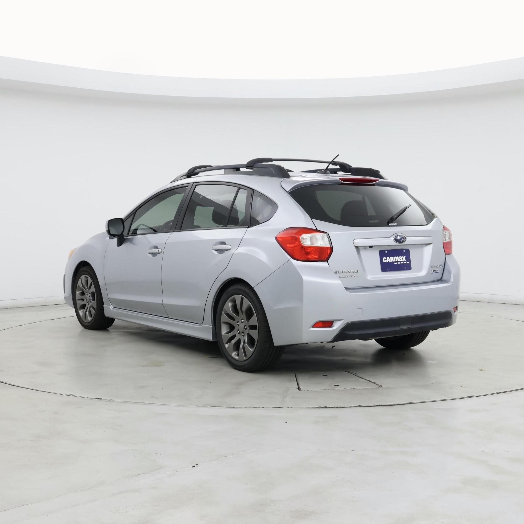 Thumbnail: 2013 Subaru Impreza - 2