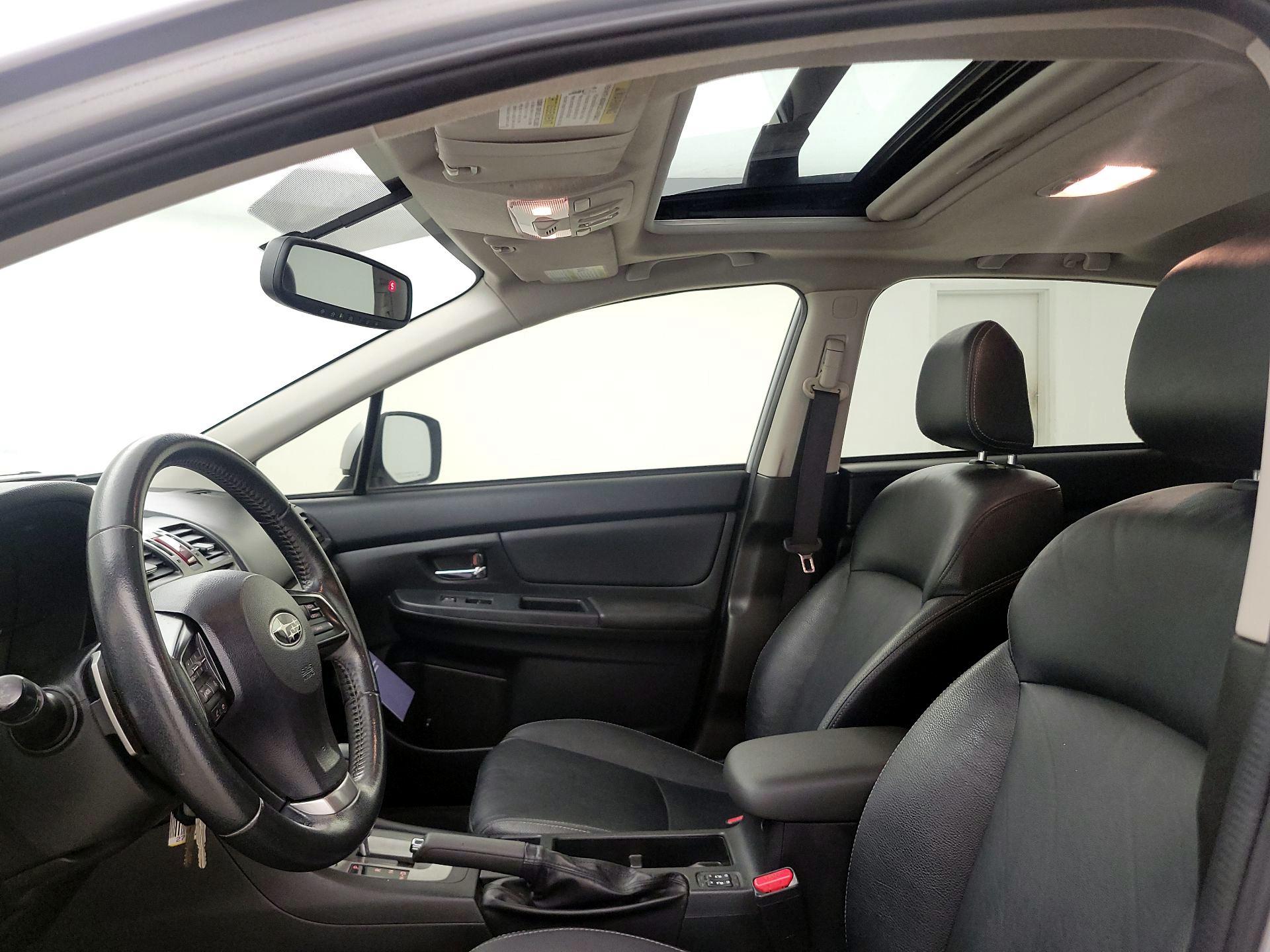 Thumbnail: 2013 Subaru Impreza - 20