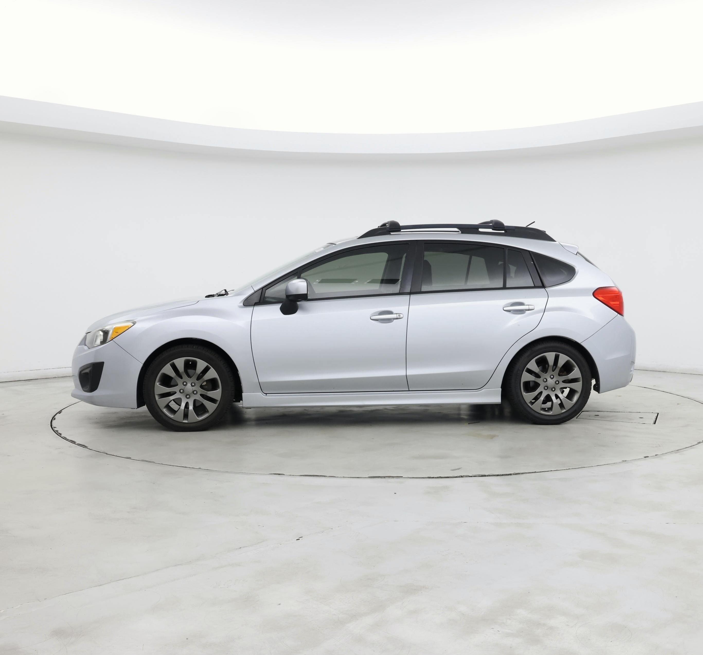 Thumbnail: 2013 Subaru Impreza - 3