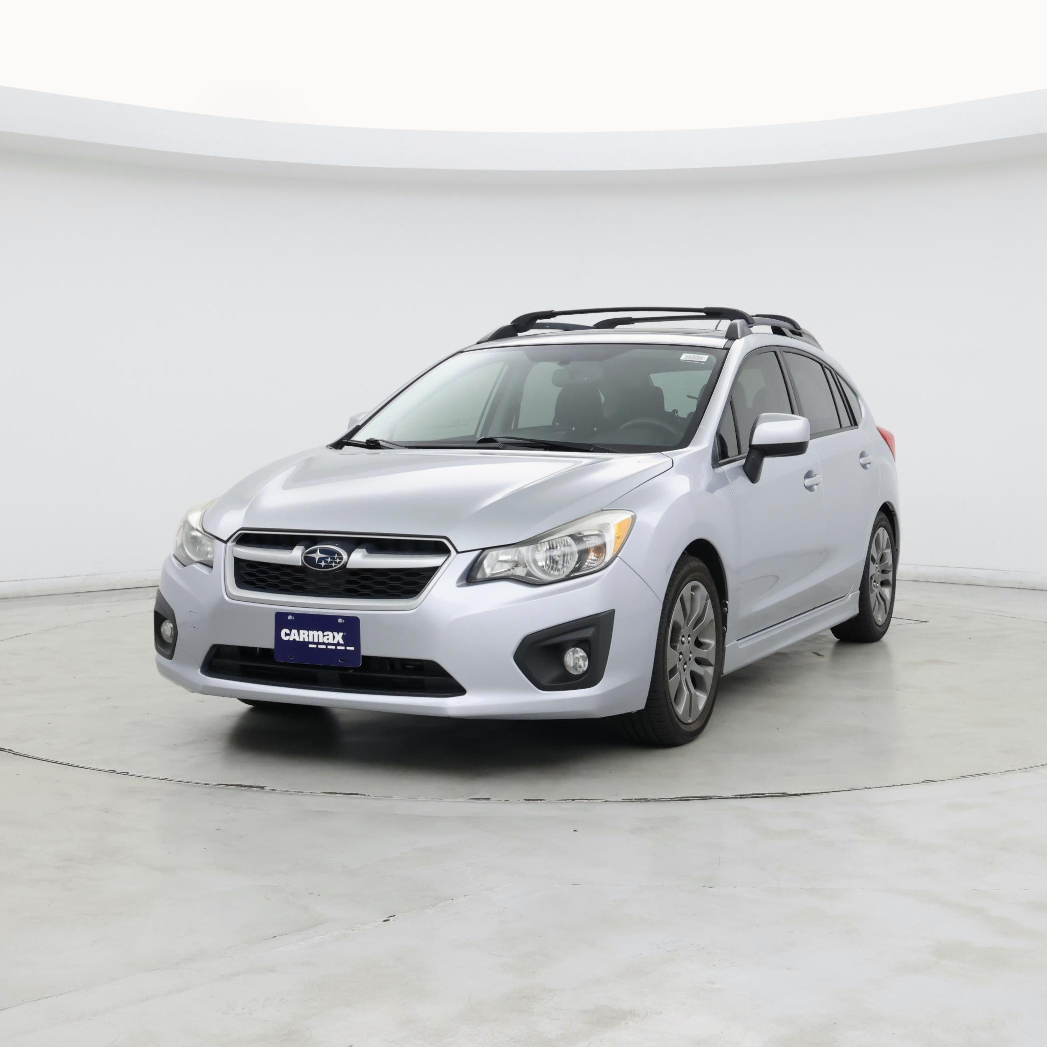Thumbnail: 2013 Subaru Impreza - 4