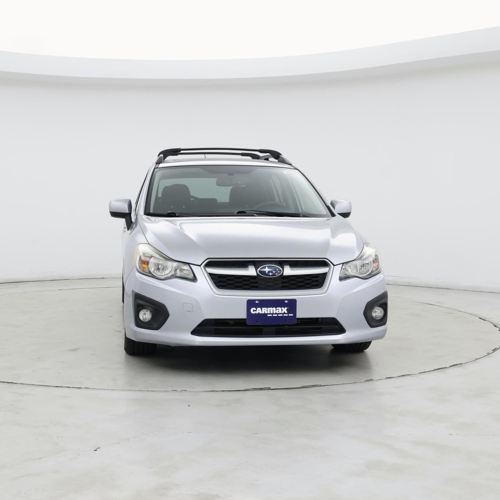 Thumbnail: 2013 Subaru Impreza - 5