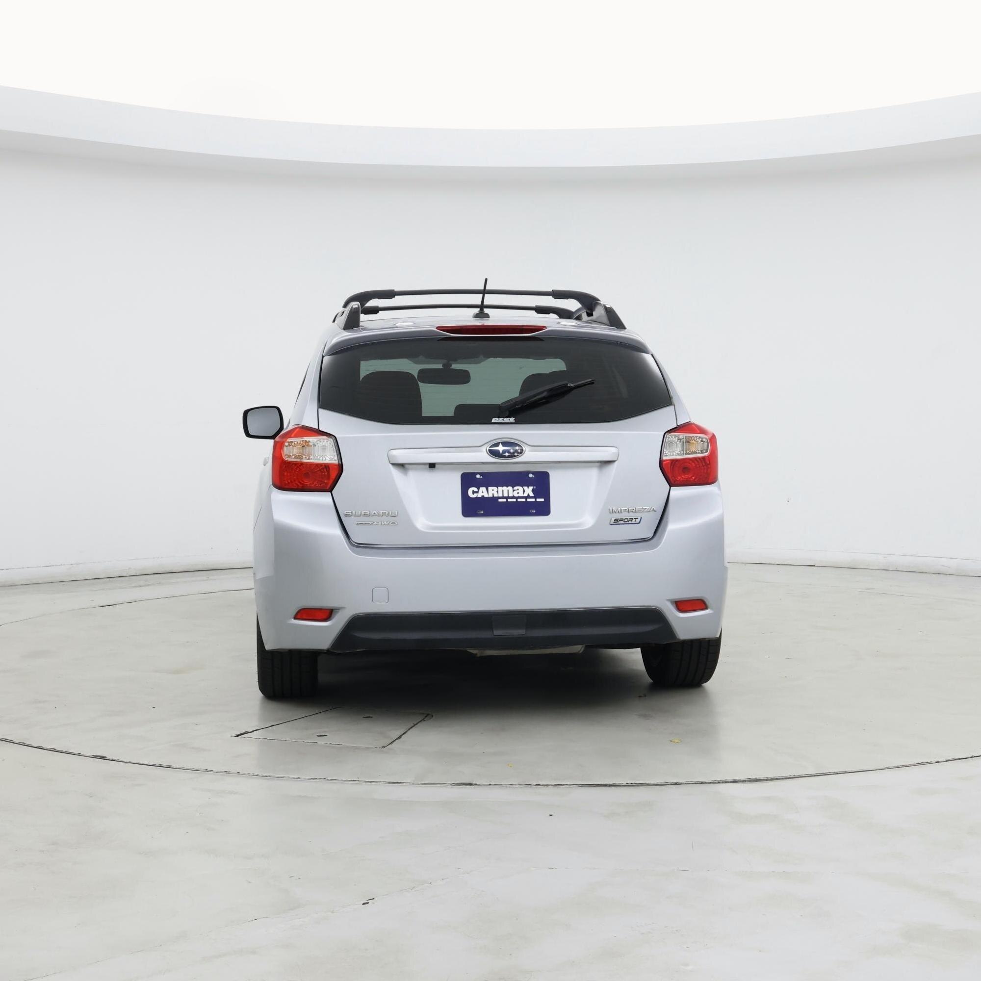 Thumbnail: 2013 Subaru Impreza - 6