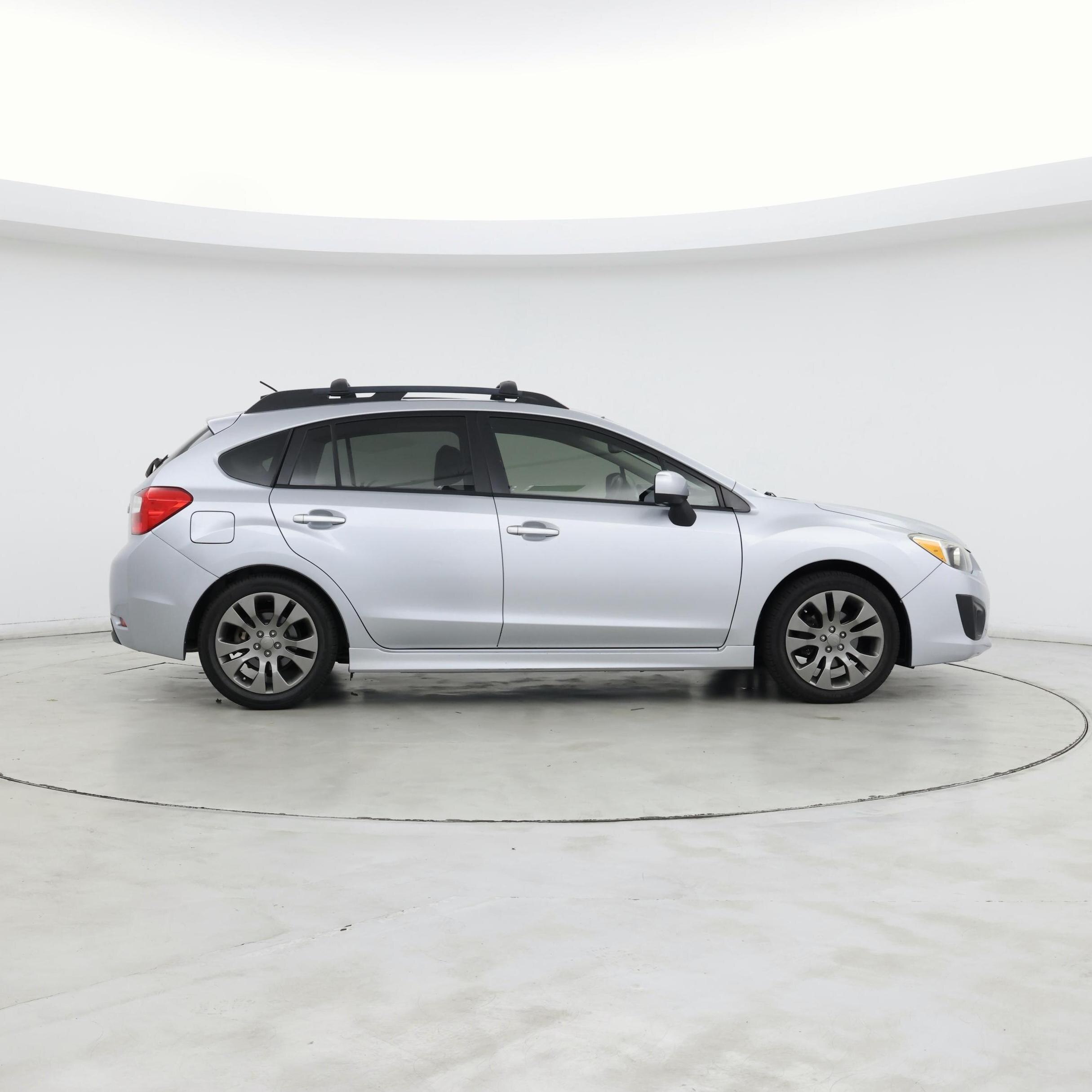Thumbnail: 2013 Subaru Impreza - 7