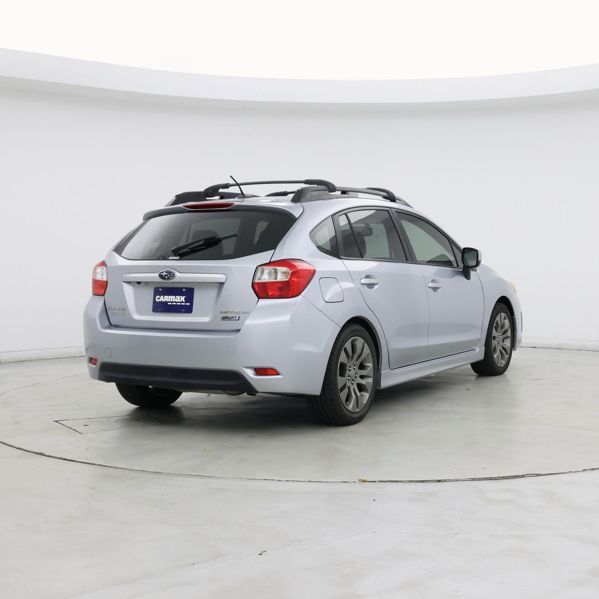Thumbnail: 2013 Subaru Impreza - 8