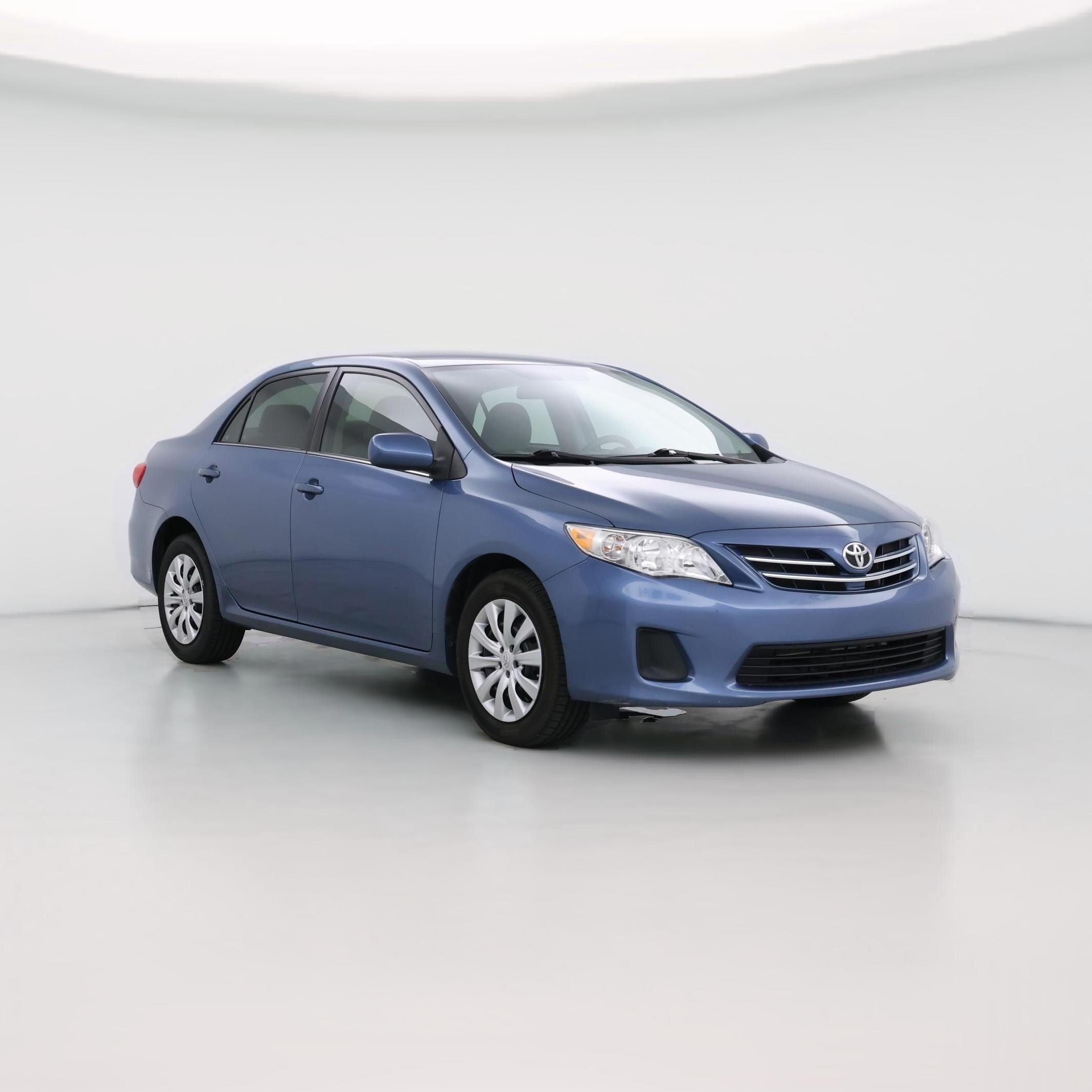 Thumbnail: 2013 Toyota Corolla - 1
