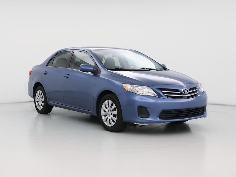 2013 Toyota Corolla LE -
                  Raleigh, NC