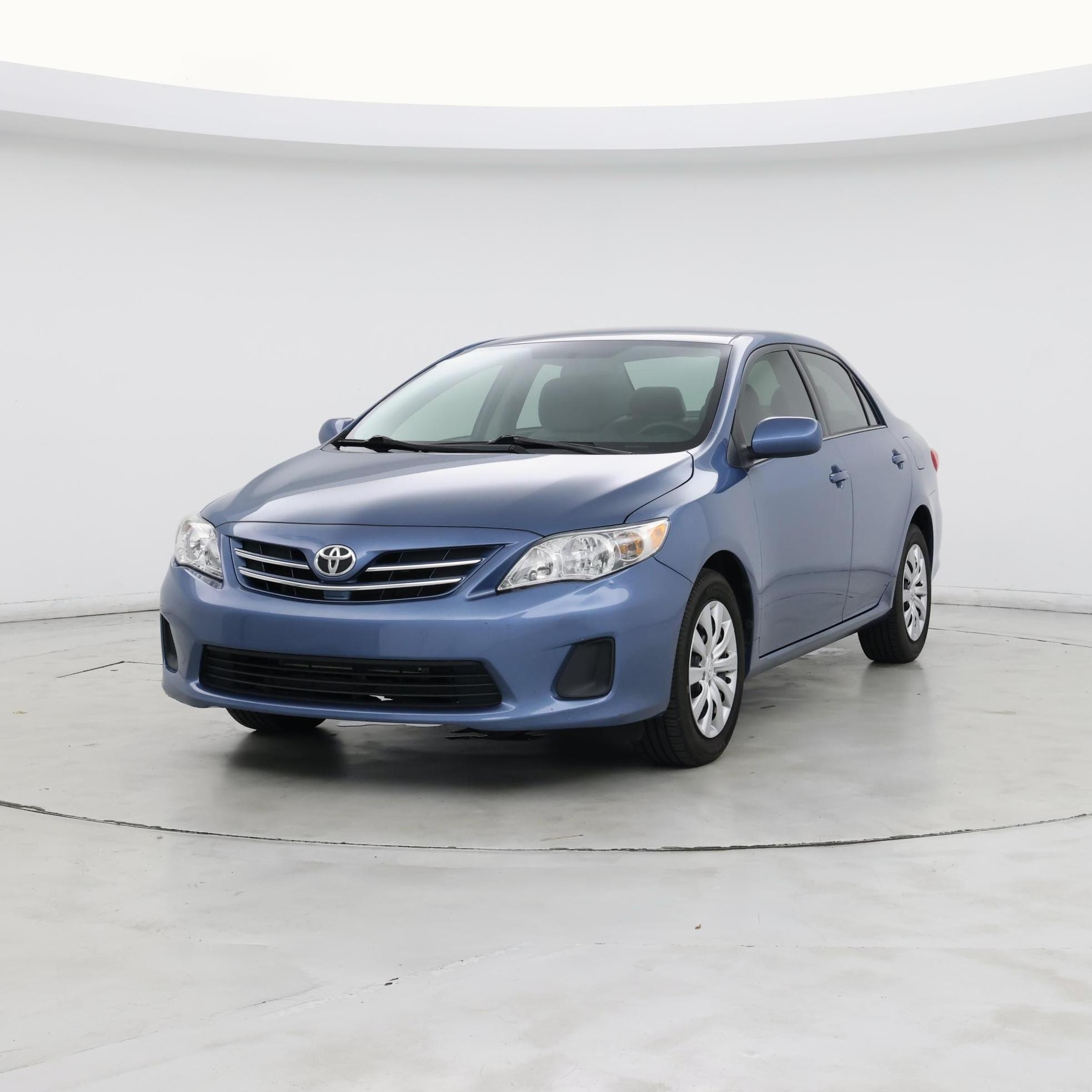 Thumbnail: 2013 Toyota Corolla - 4