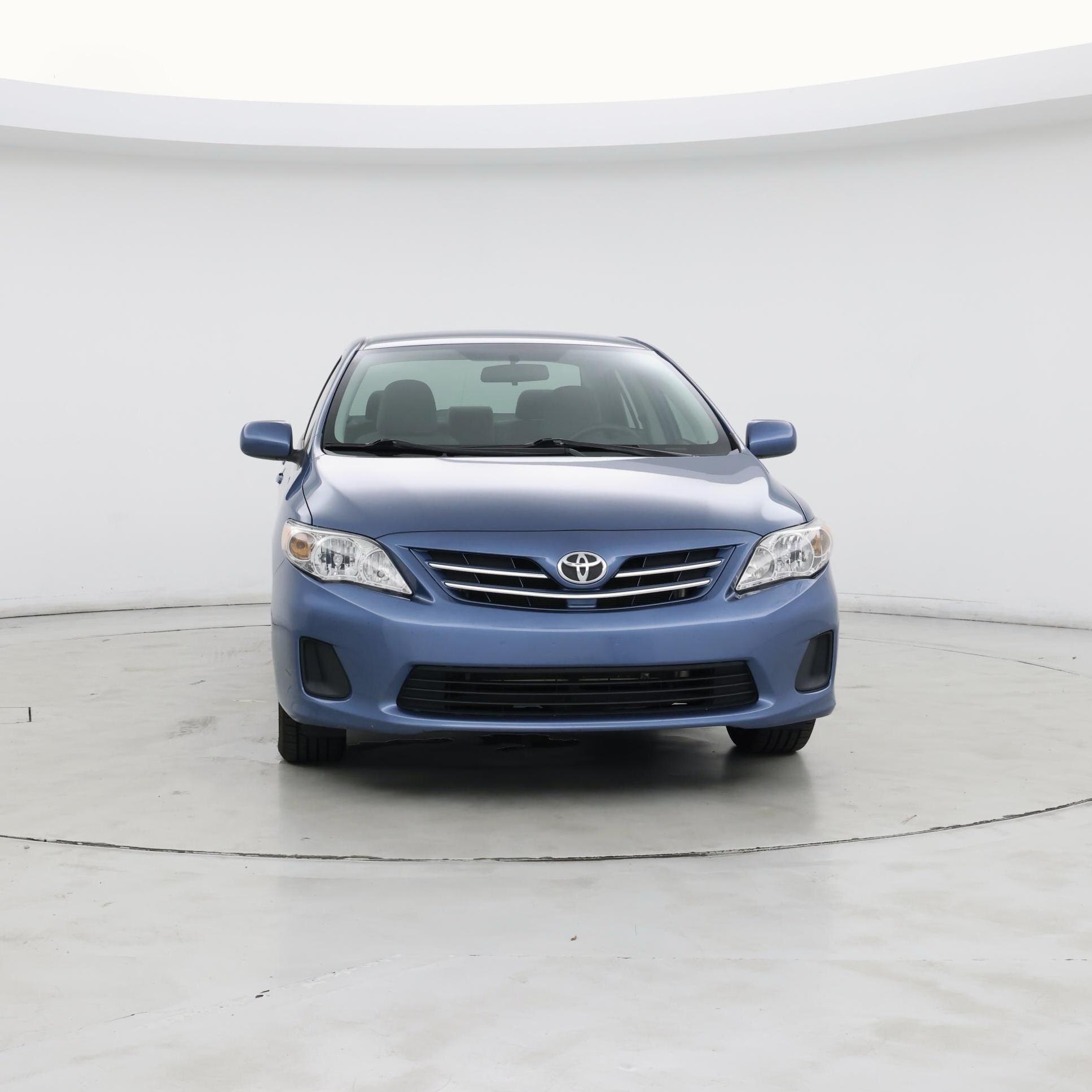 Thumbnail: 2013 Toyota Corolla - 5
