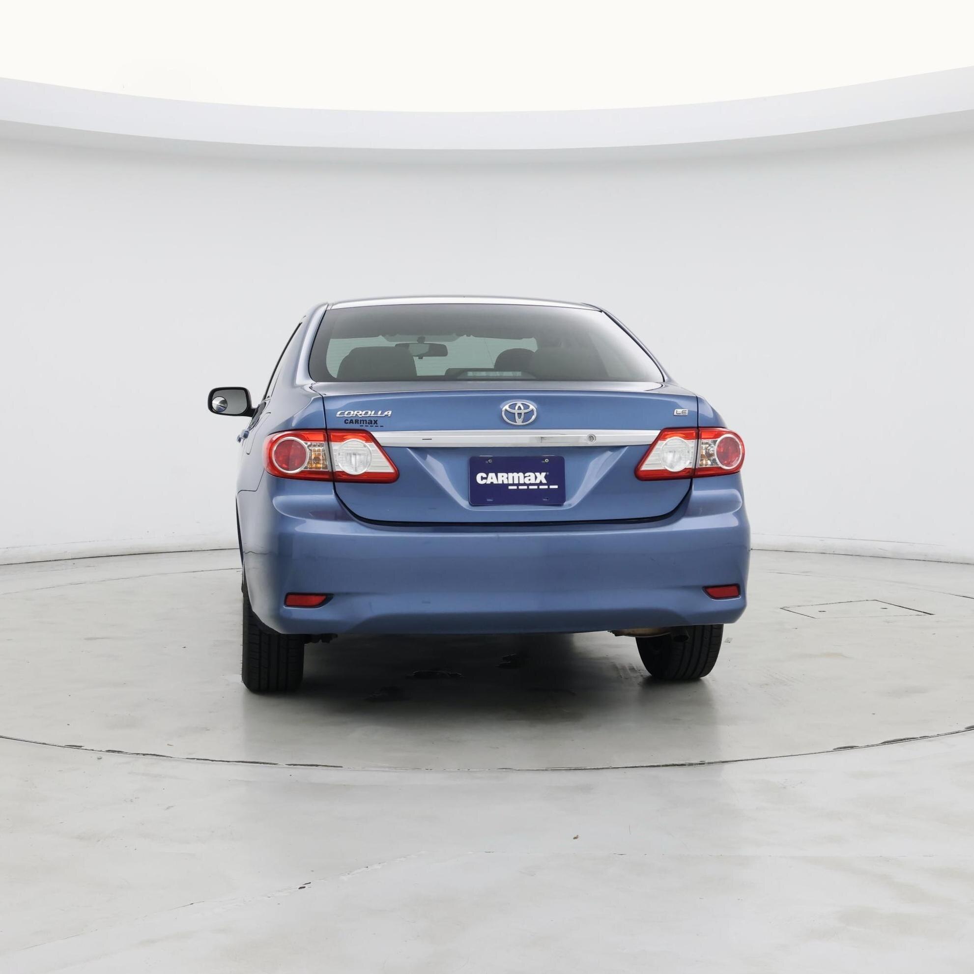 Thumbnail: 2013 Toyota Corolla - 6