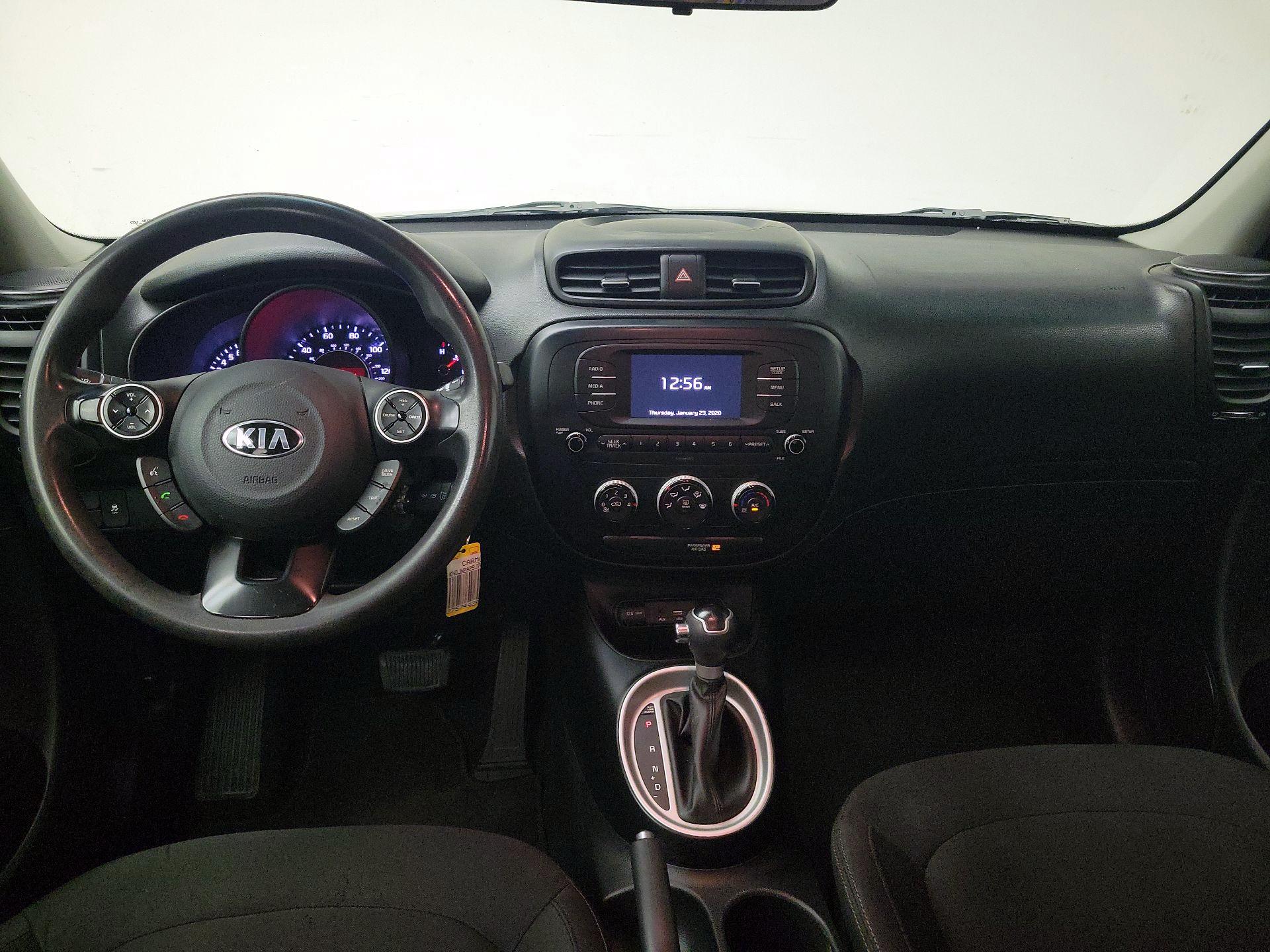 Thumbnail: 2018 Kia Soul - 9