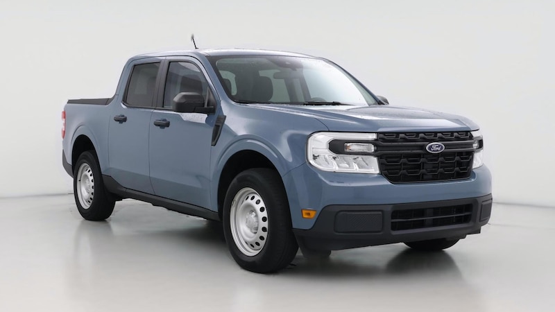2022 Ford Maverick XL Hero Image
