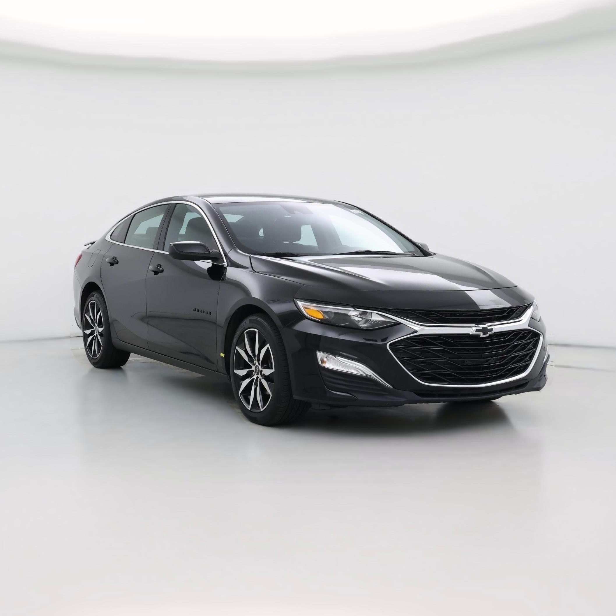 Thumbnail: 2024 Chevrolet Malibu - 1