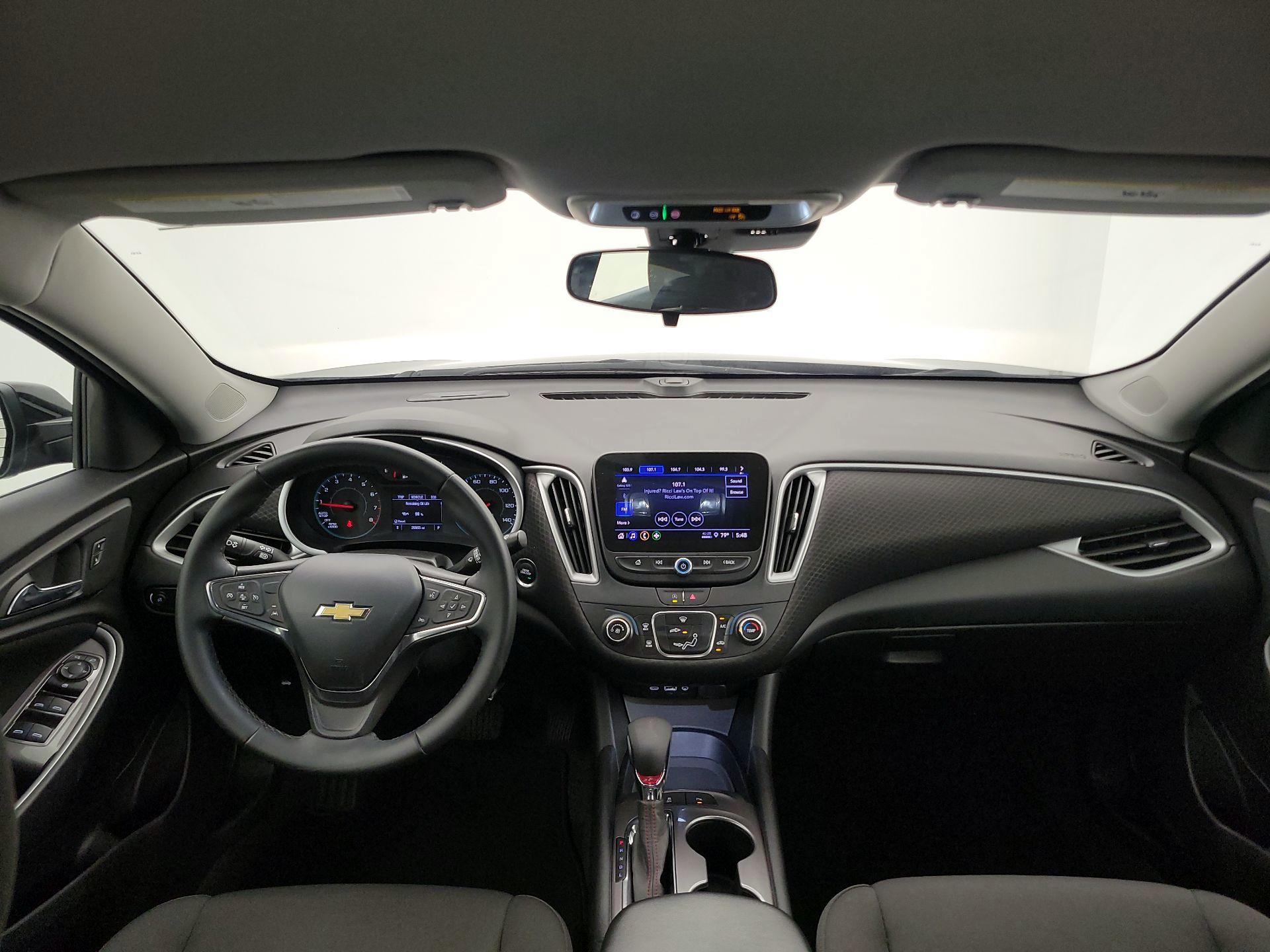 Thumbnail: 2024 Chevrolet Malibu - 9