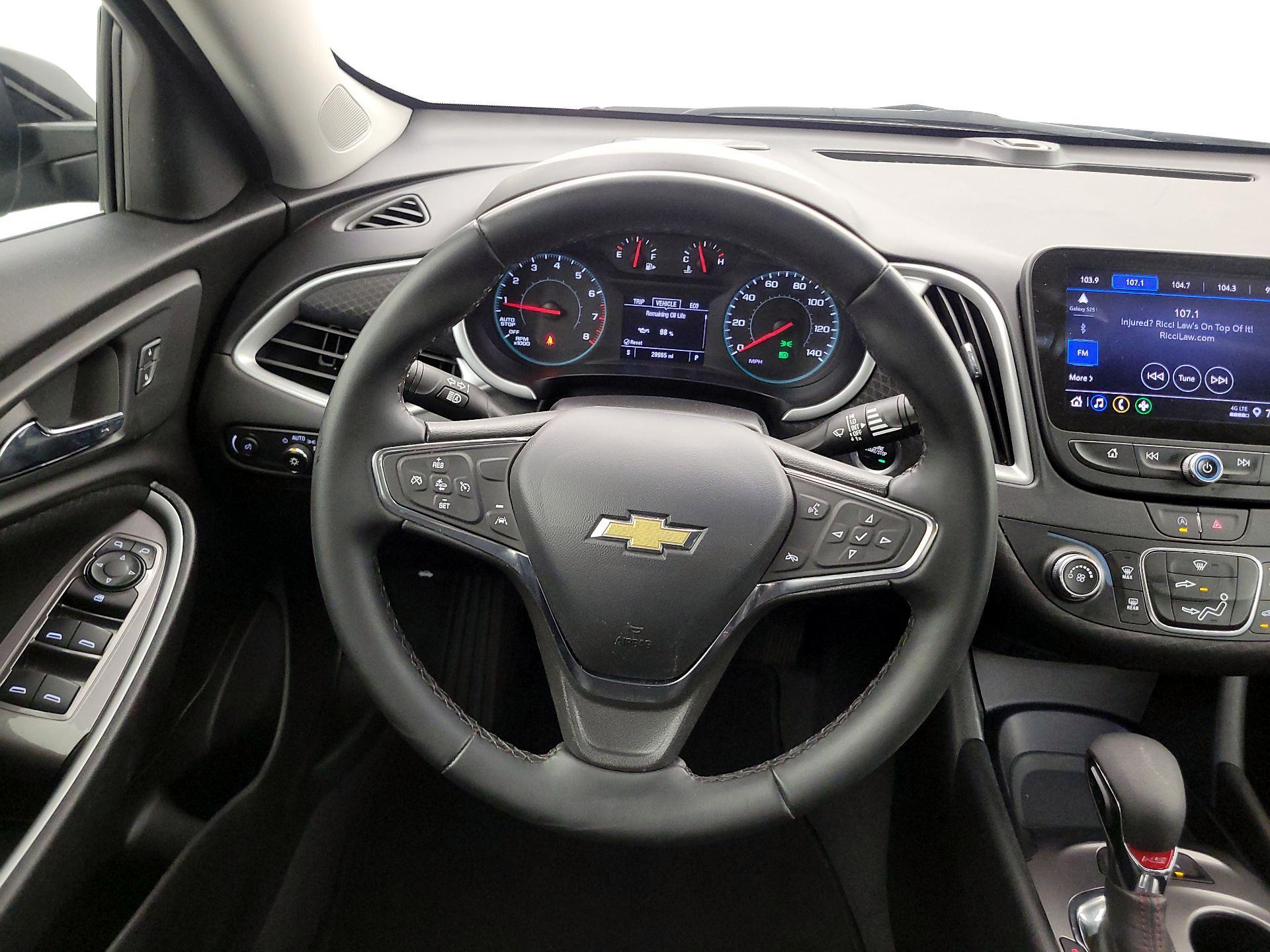 Thumbnail: 2024 Chevrolet Malibu - 10