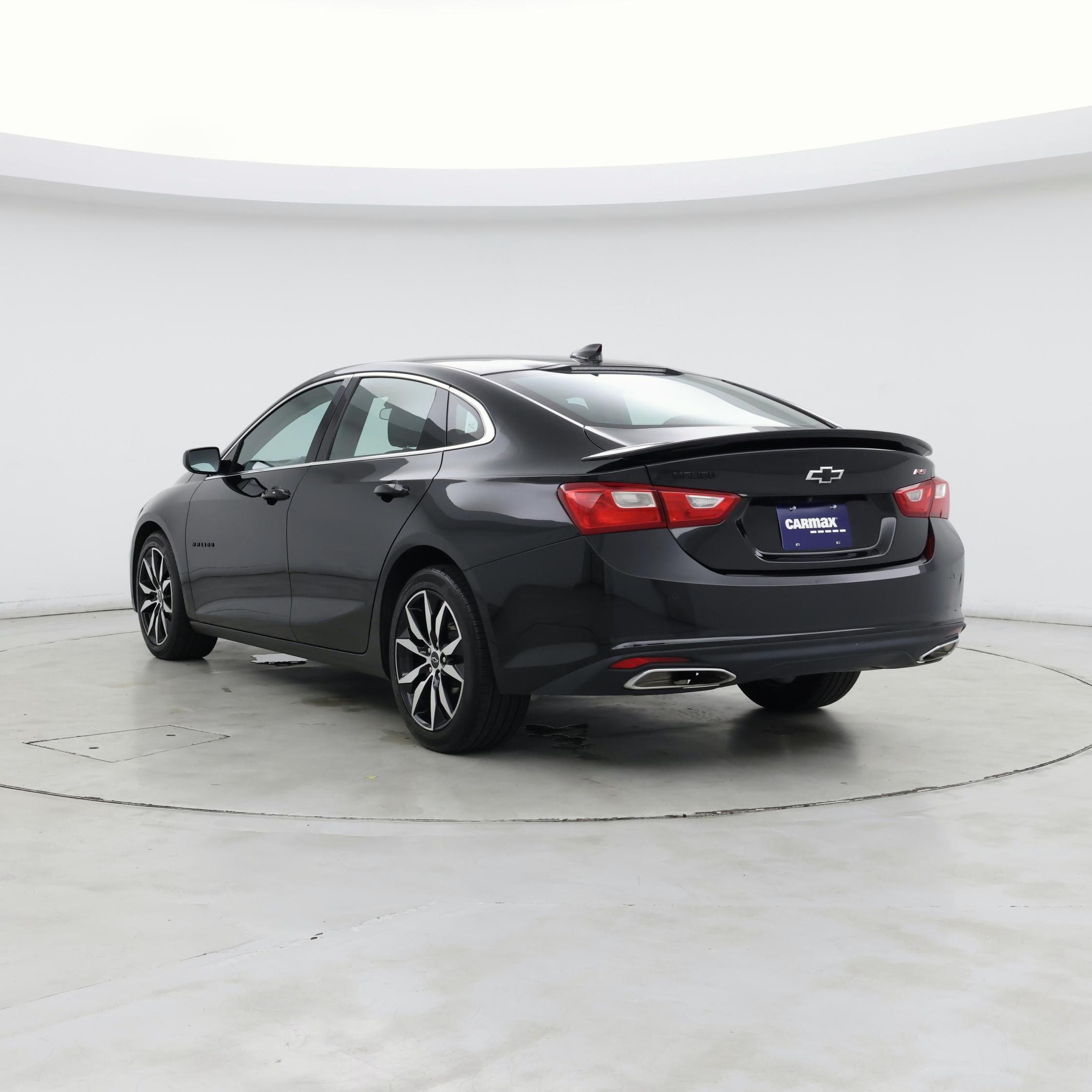 Thumbnail: 2024 Chevrolet Malibu - 2