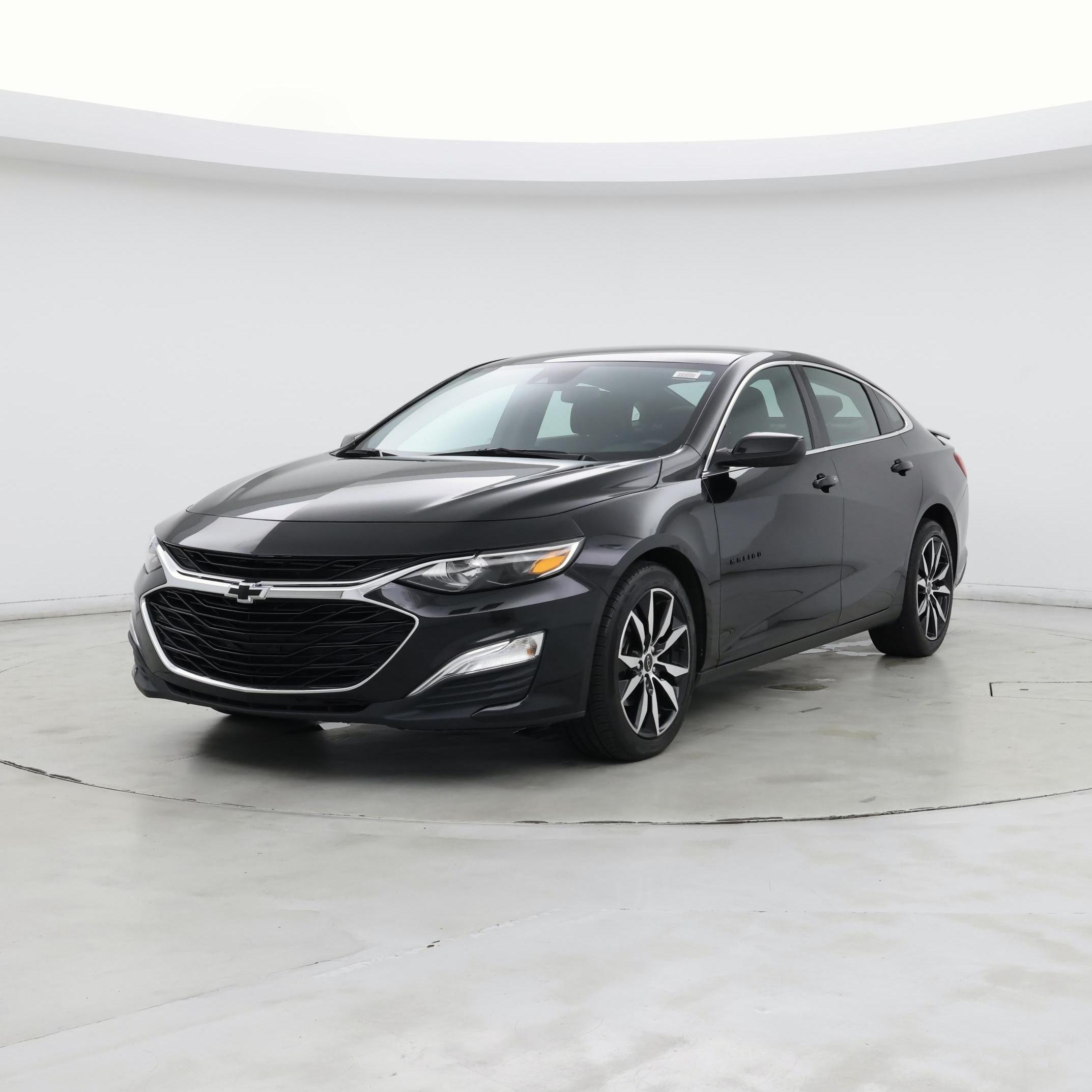 Thumbnail: 2024 Chevrolet Malibu - 4