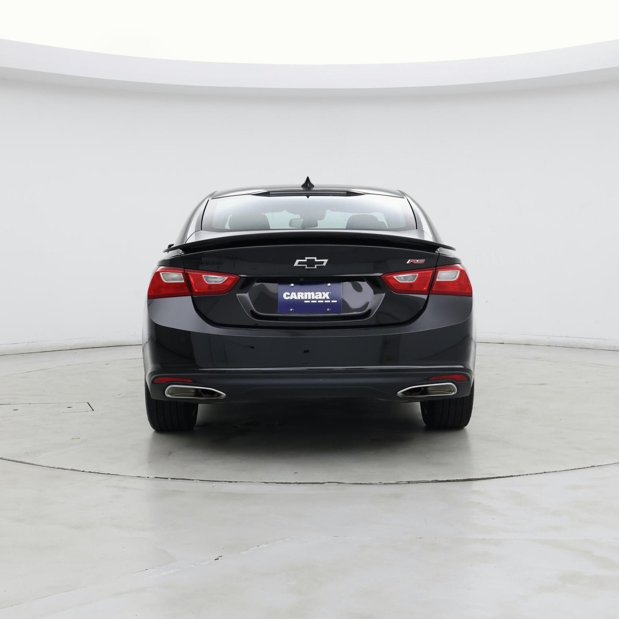 Thumbnail: 2024 Chevrolet Malibu - 6