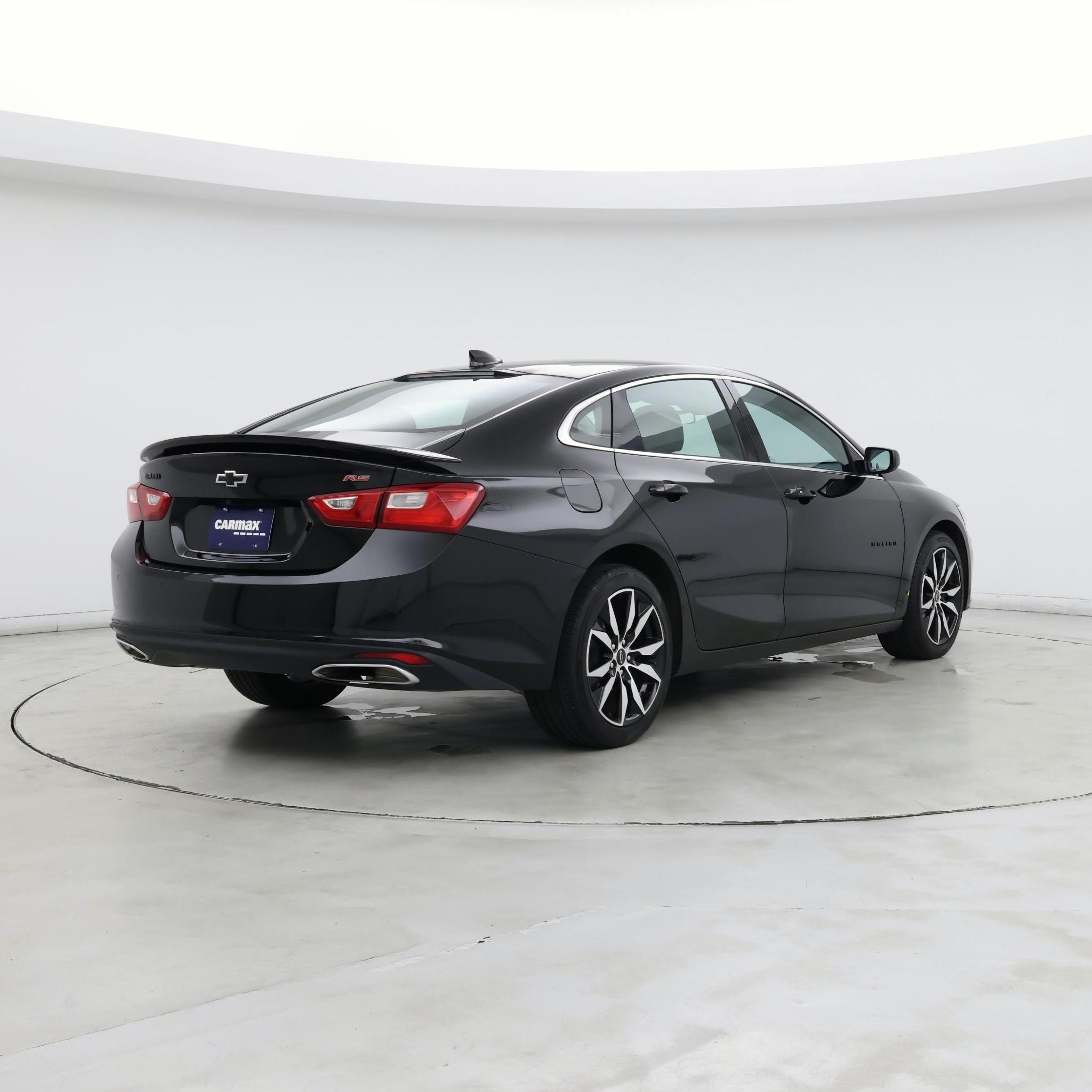Thumbnail: 2024 Chevrolet Malibu - 8