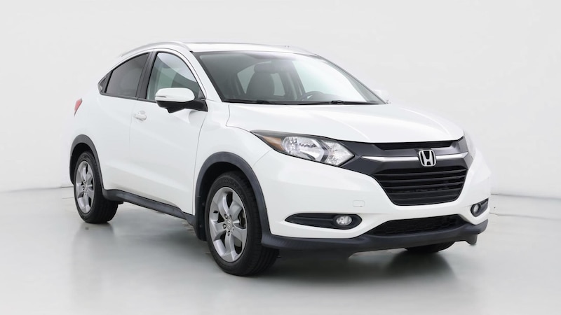 2017 Honda HR-V EX-L Hero Image