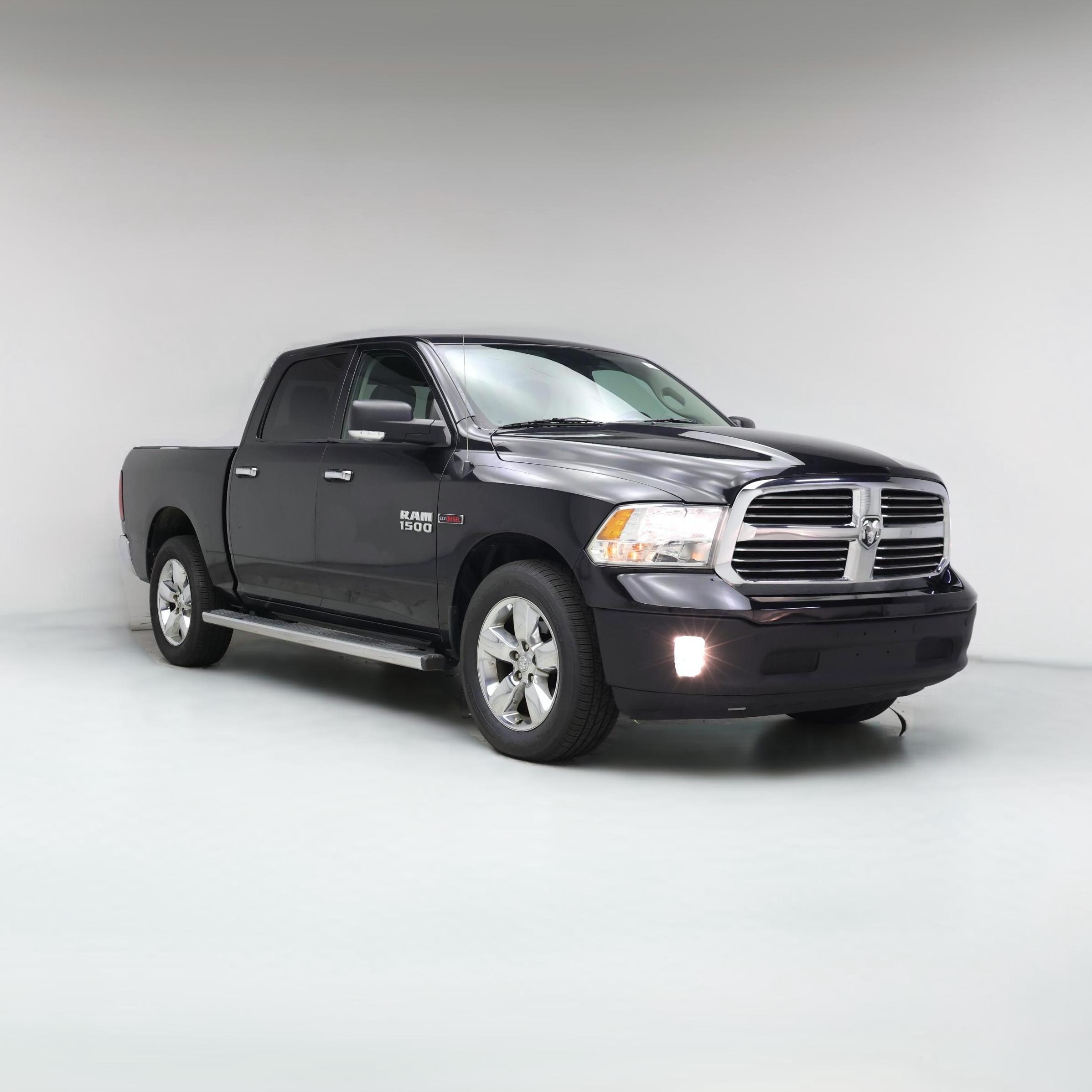 Thumbnail: 2017 RAM 1500 - 1