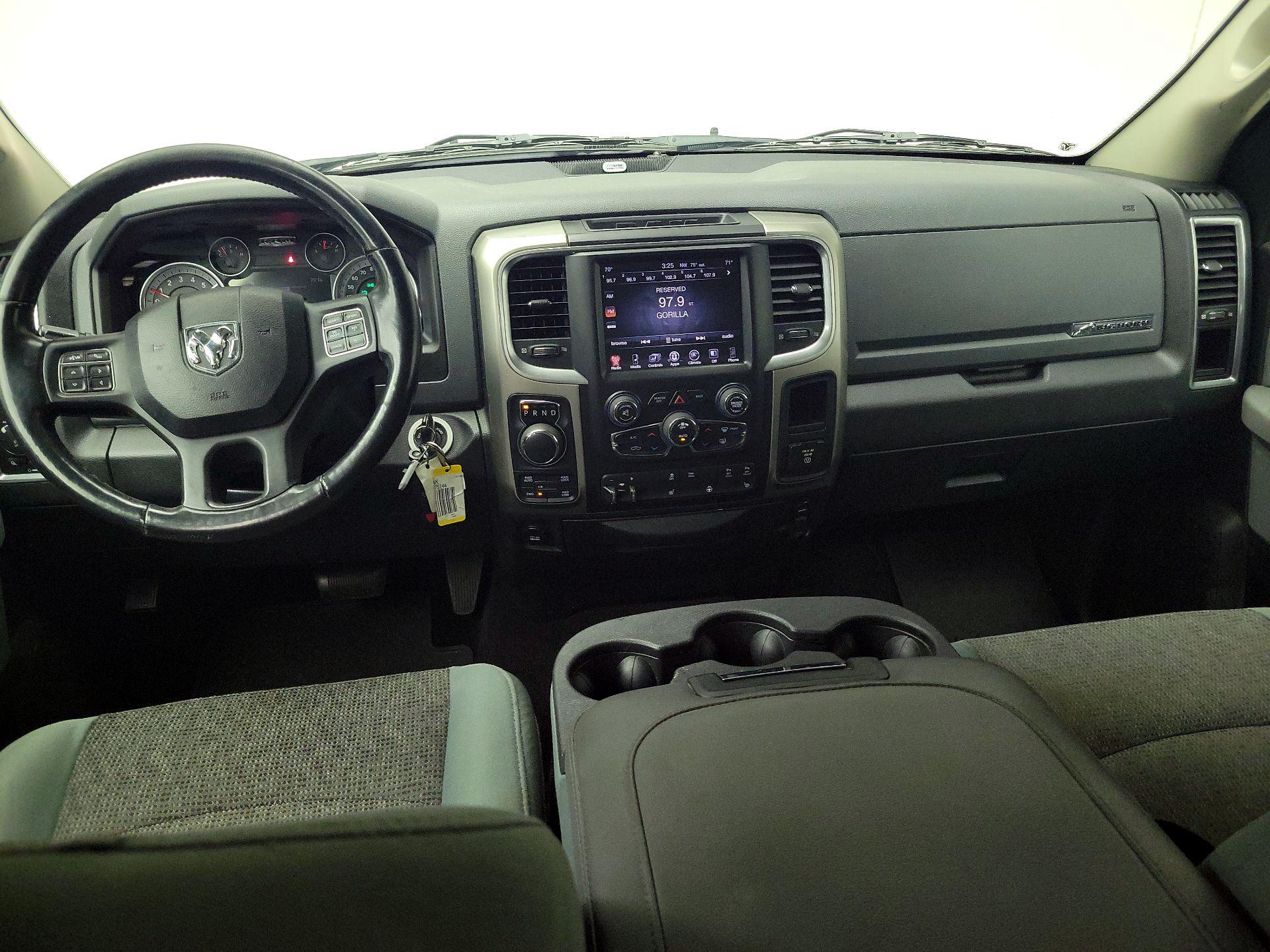 Thumbnail: 2017 RAM 1500 - 9