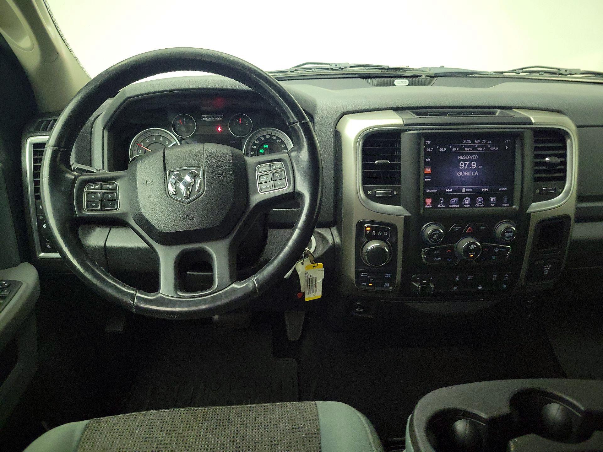Thumbnail: 2017 RAM 1500 - 10