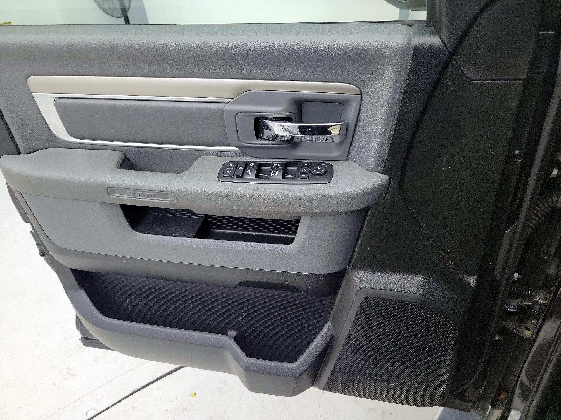 Thumbnail: 2017 RAM 1500 - 12