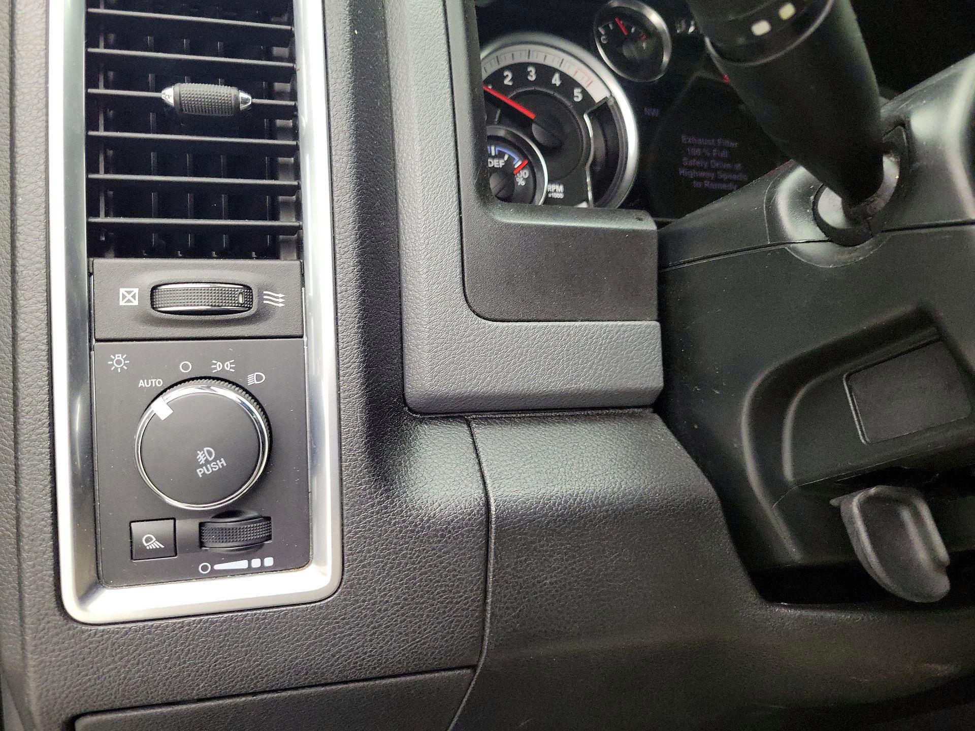 Thumbnail: 2017 RAM 1500 - 13