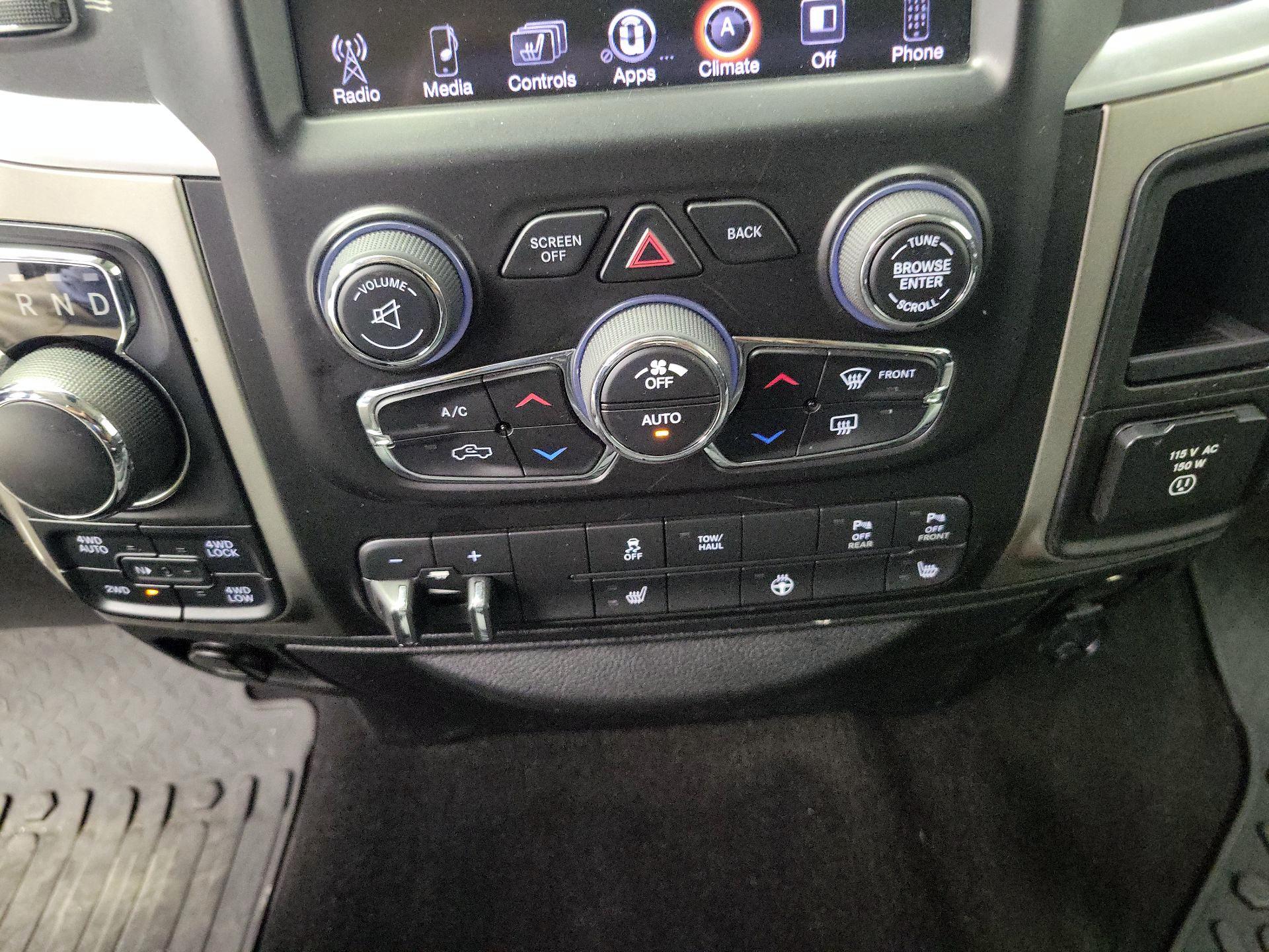 Thumbnail: 2017 RAM 1500 - 16