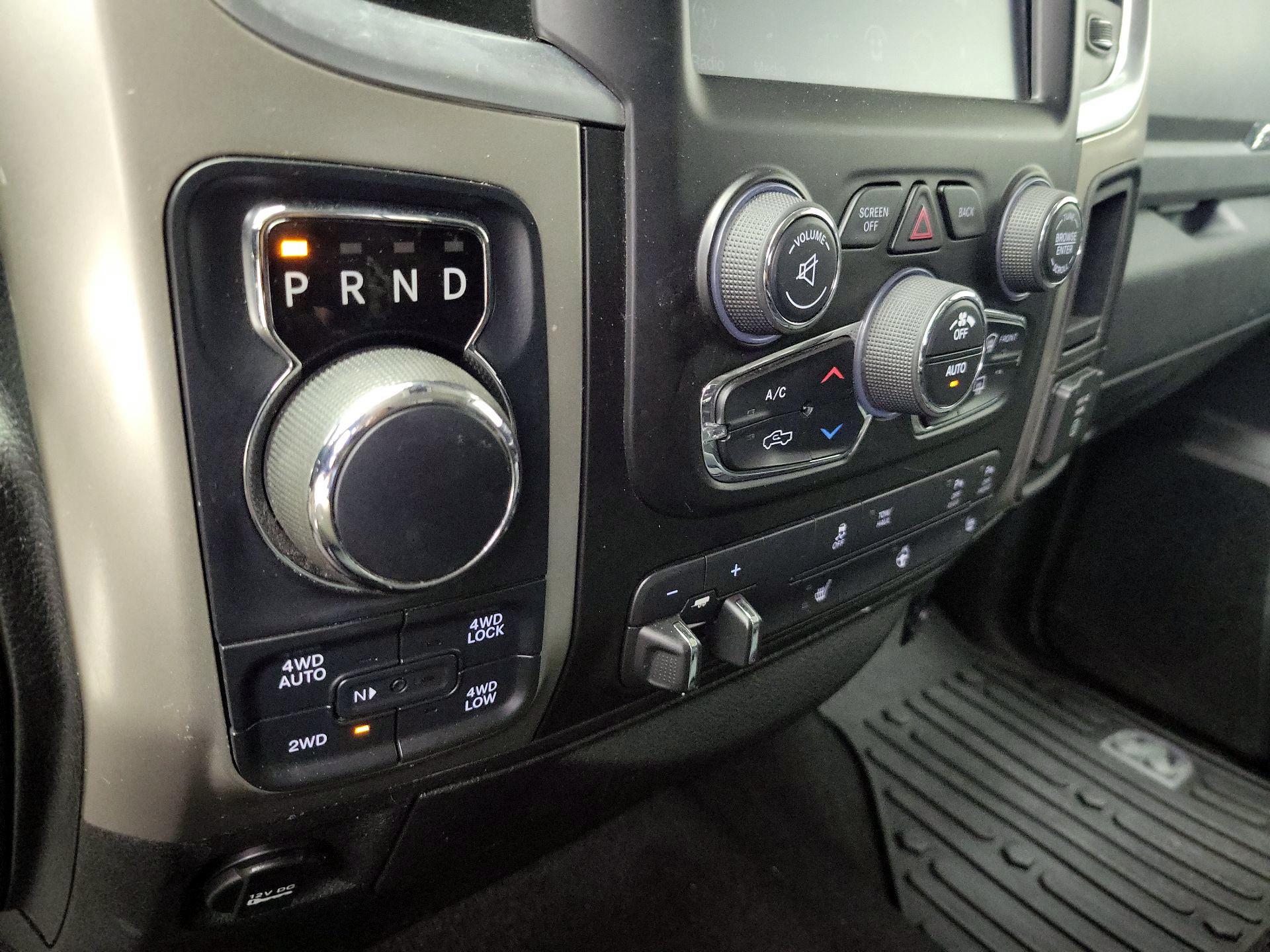 Thumbnail: 2017 RAM 1500 - 17