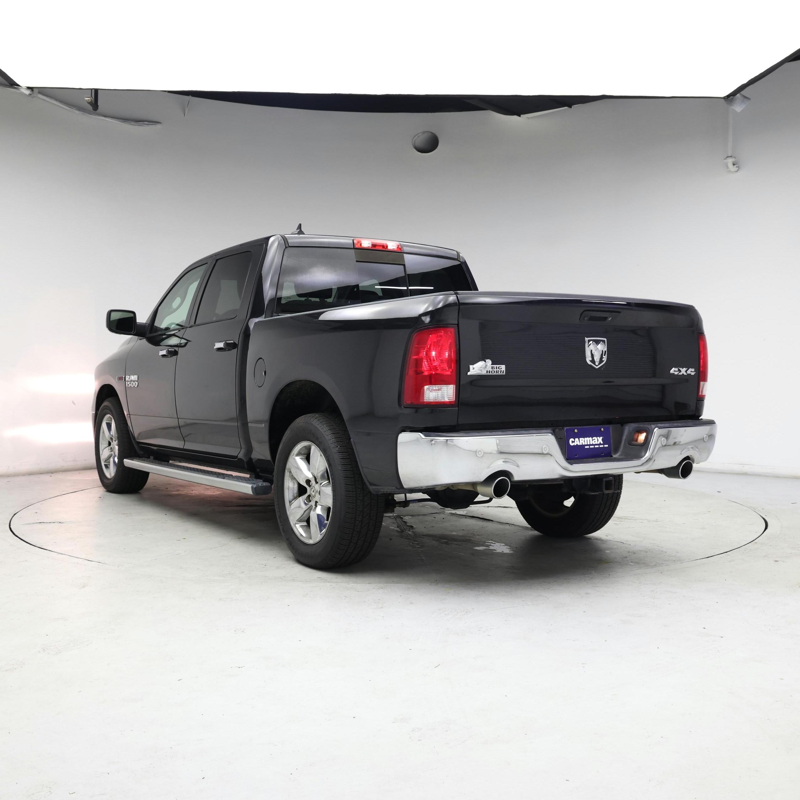 Thumbnail: 2017 RAM 1500 - 2