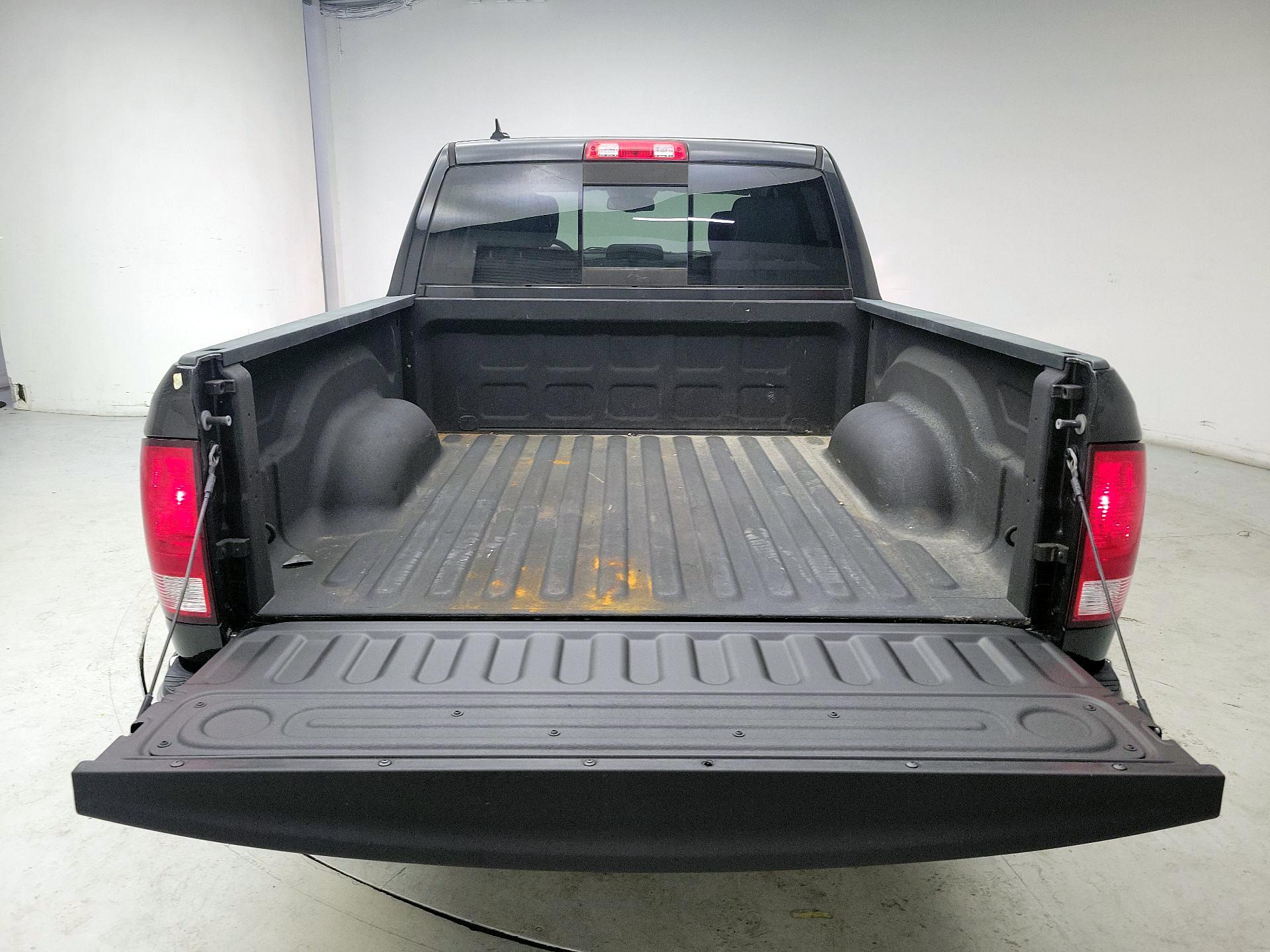 Thumbnail: 2017 RAM 1500 - 20