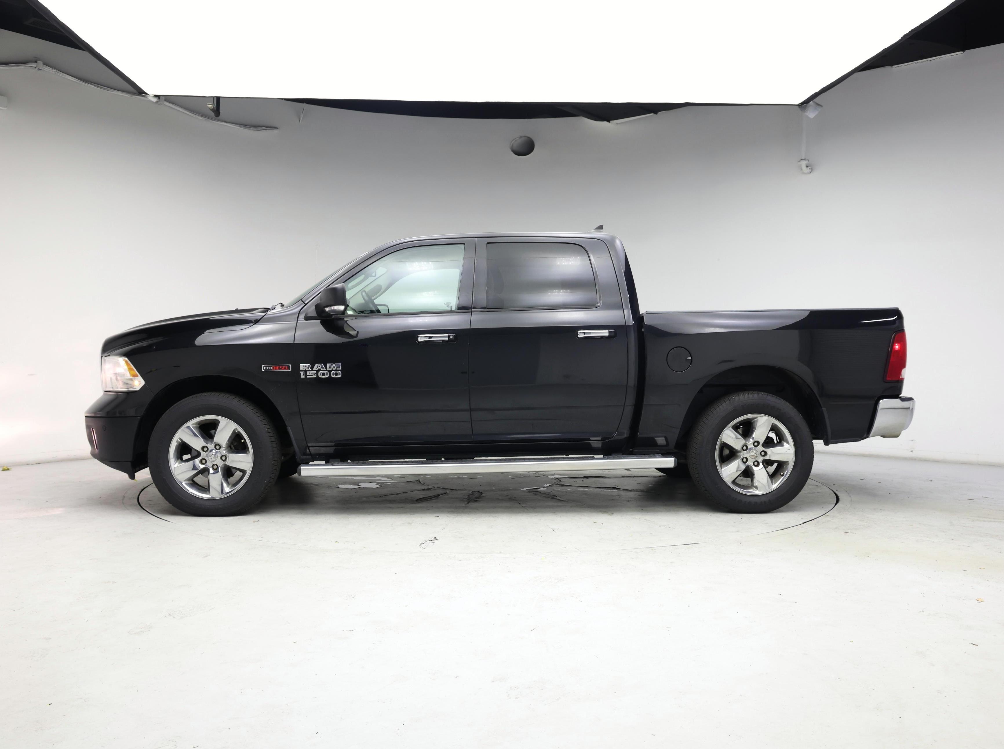Thumbnail: 2017 RAM 1500 - 3