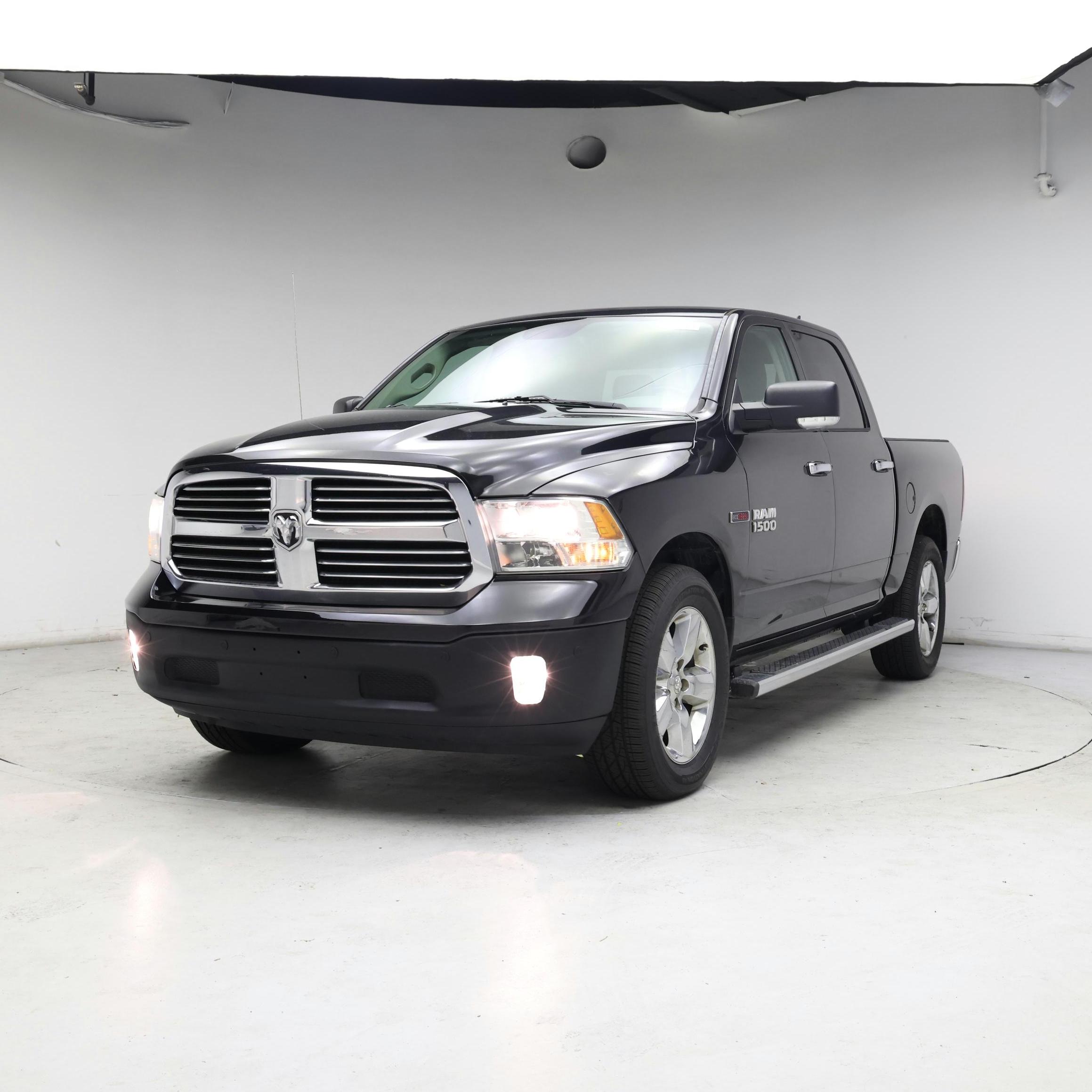 Thumbnail: 2017 RAM 1500 - 4