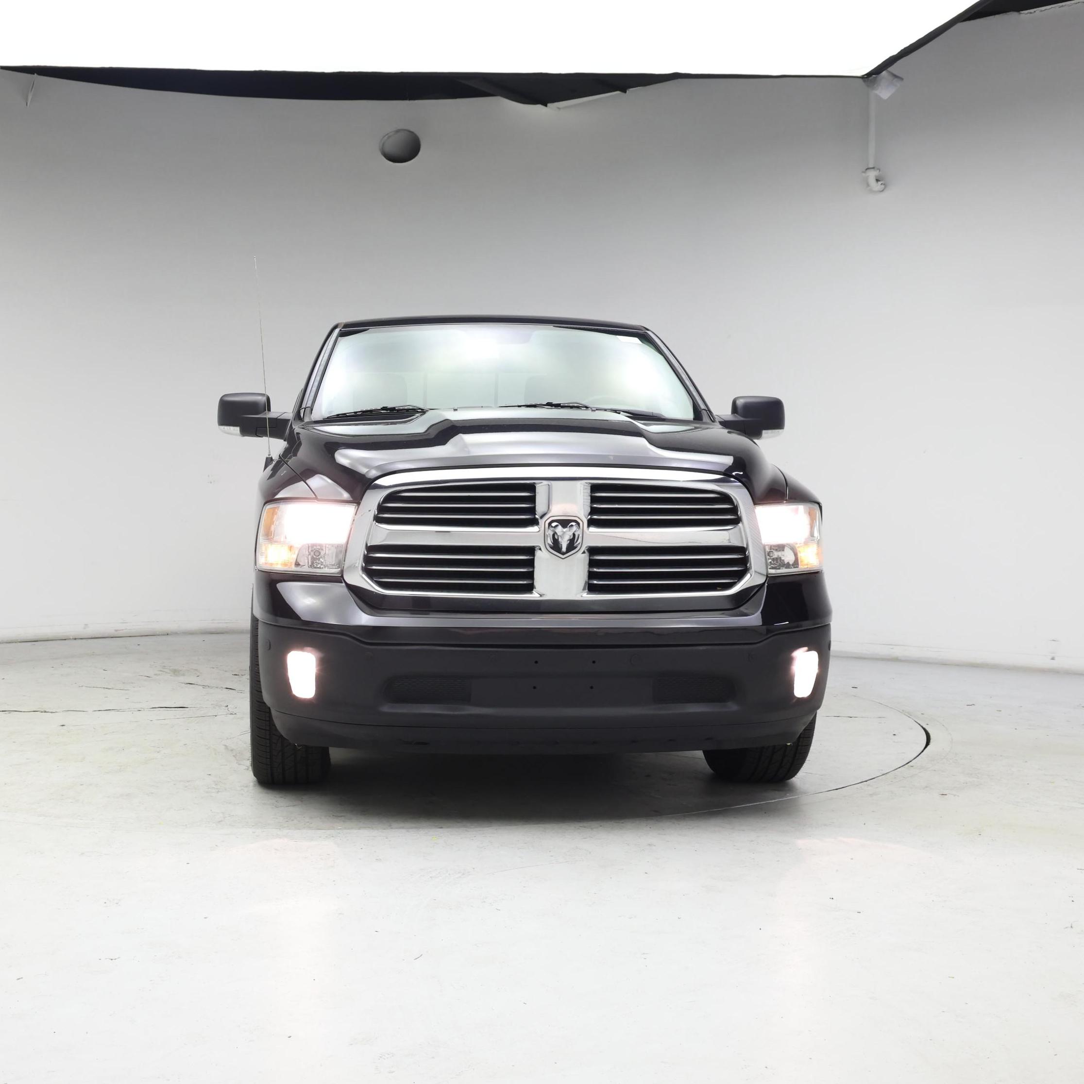 Thumbnail: 2017 RAM 1500 - 5