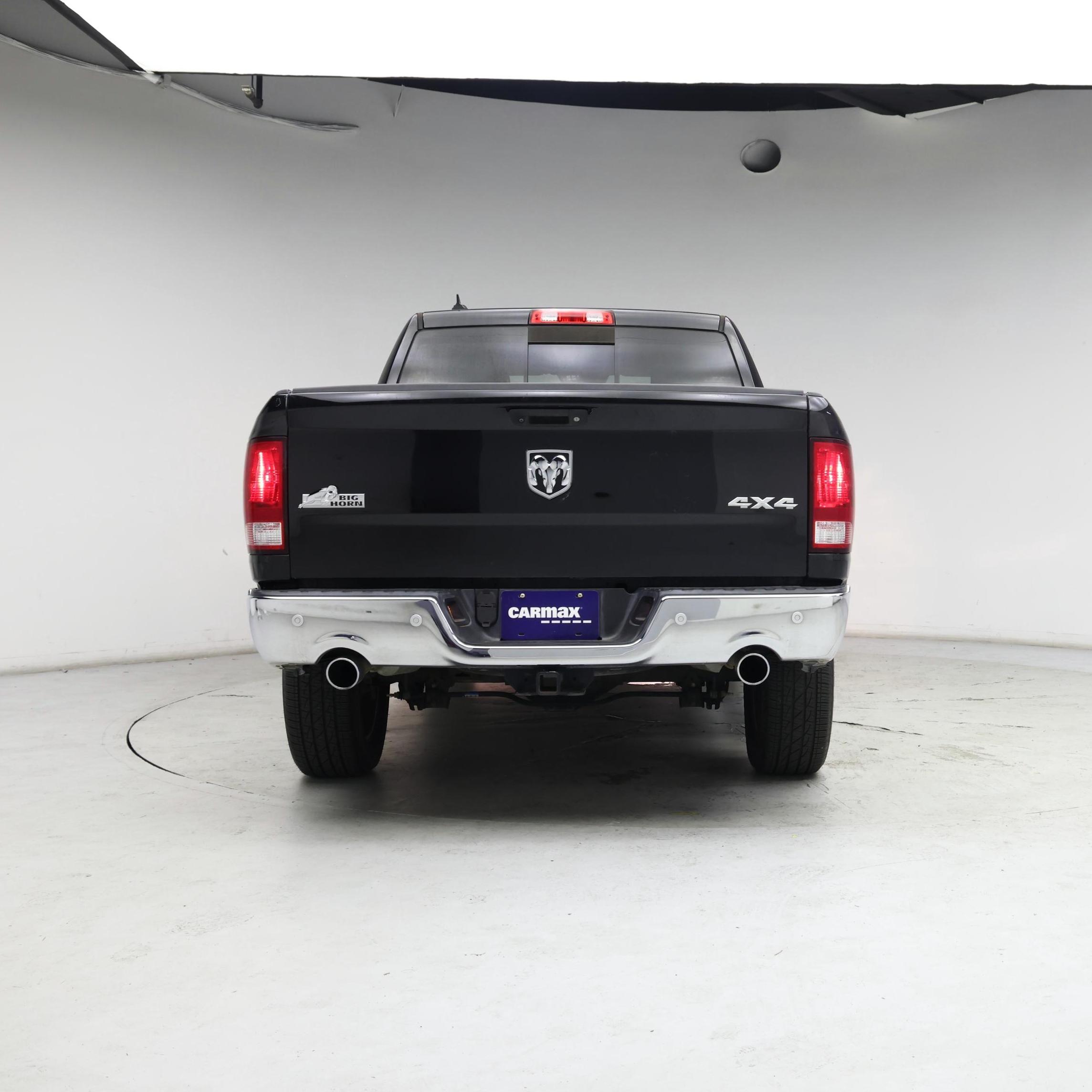 Thumbnail: 2017 RAM 1500 - 6