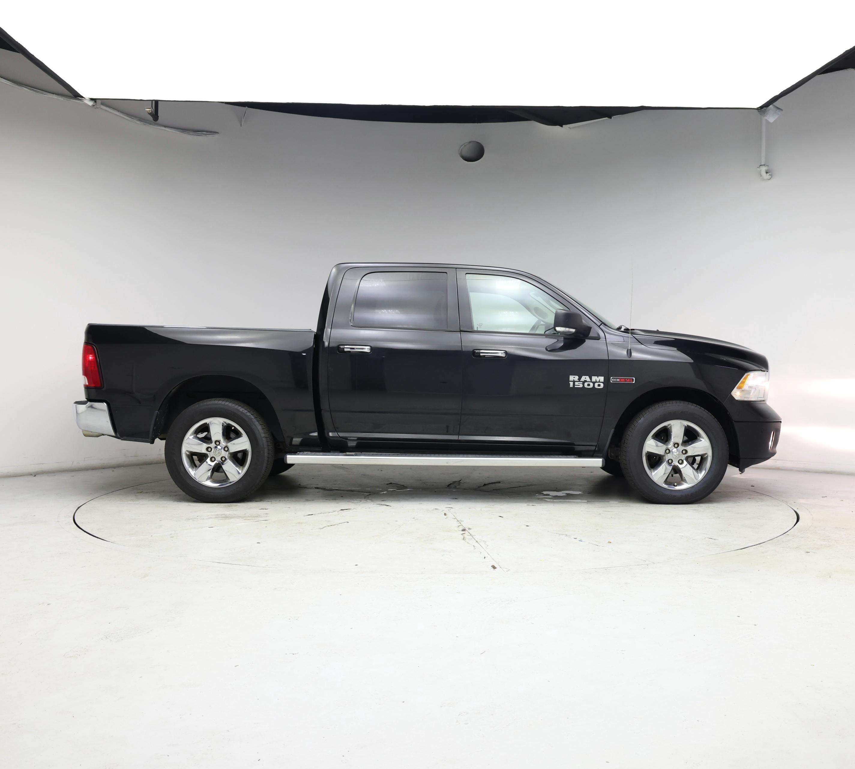 Thumbnail: 2017 RAM 1500 - 7