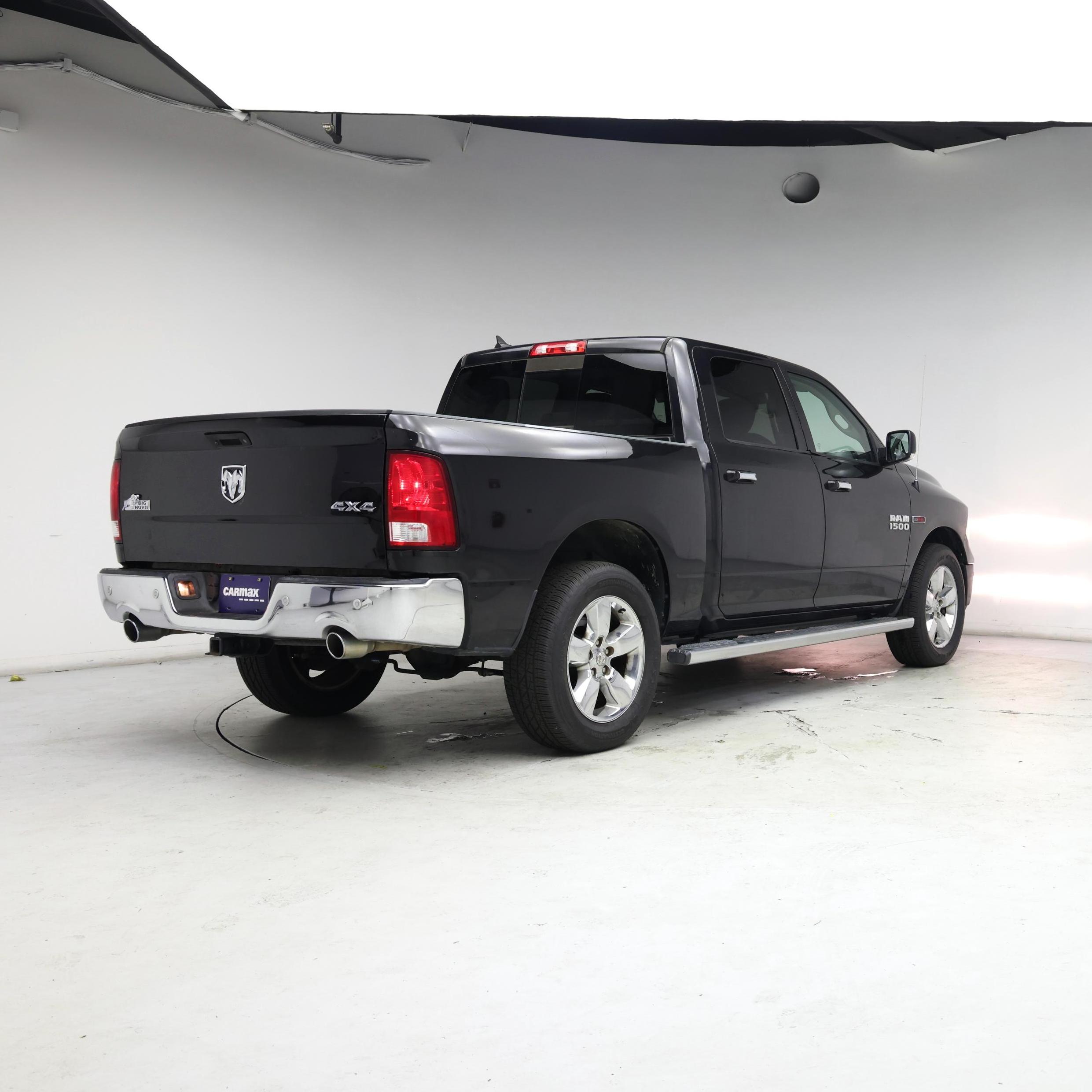 Thumbnail: 2017 RAM 1500 - 8