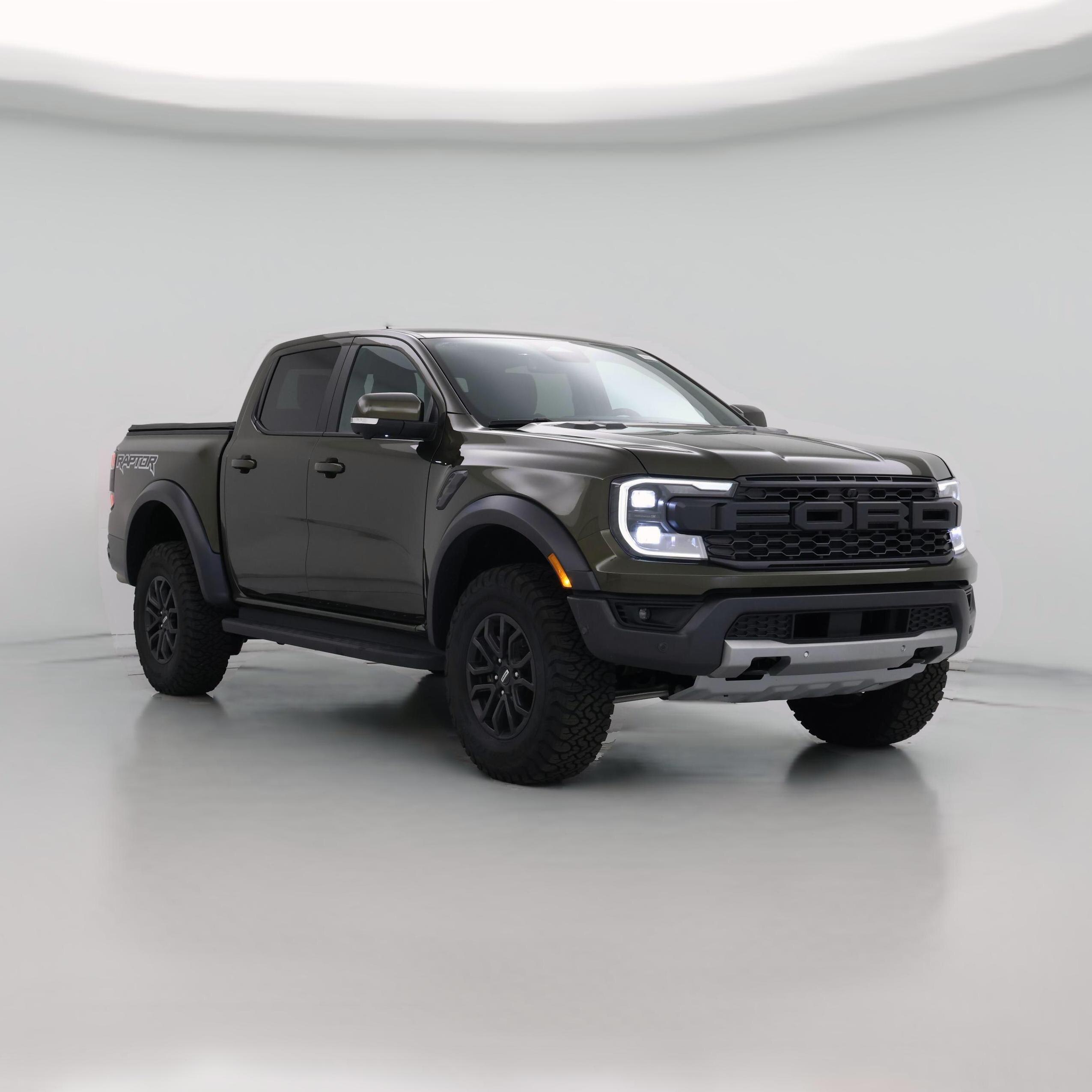 Thumbnail: 2024 Ford Ranger - 1