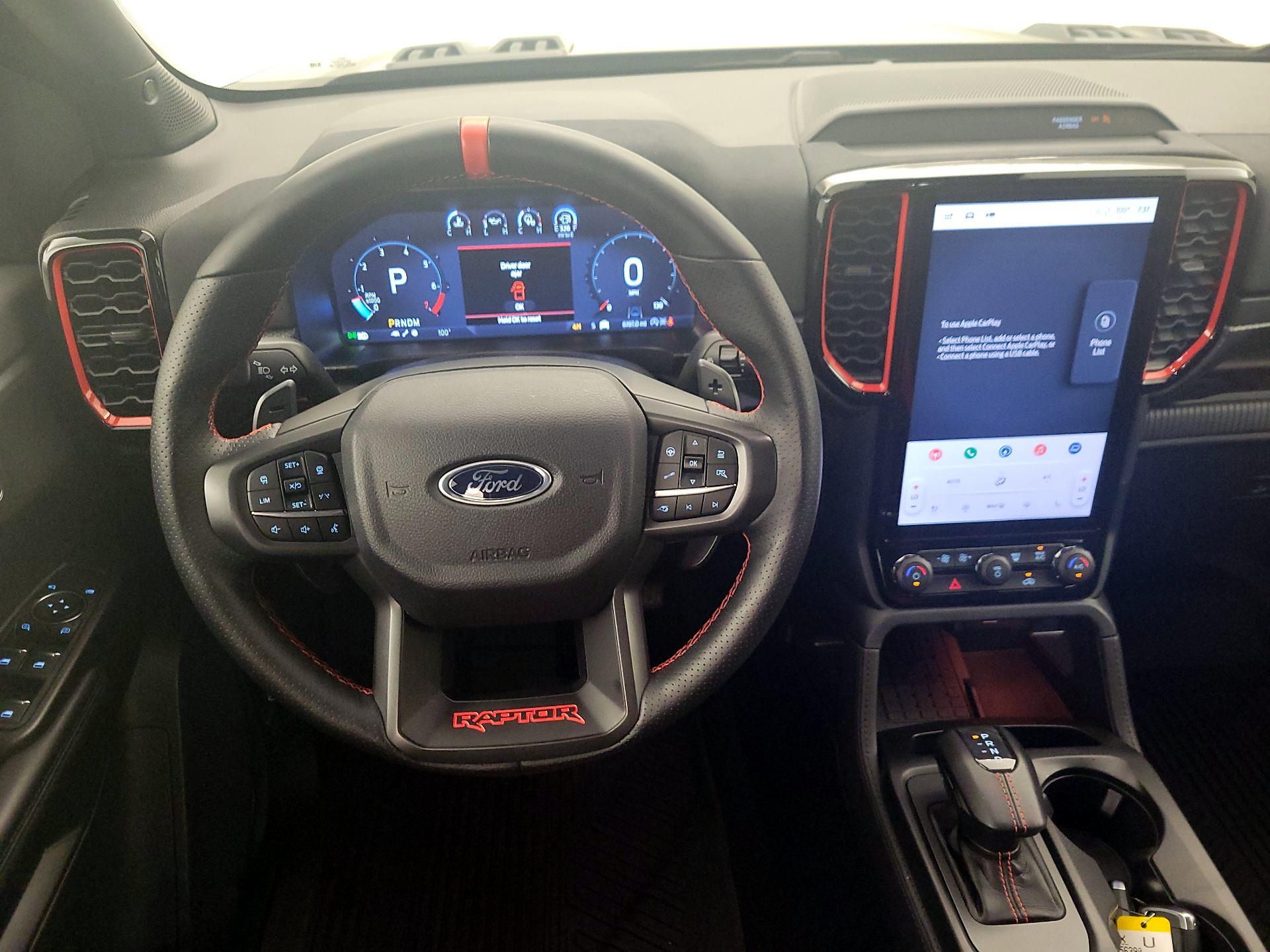 Thumbnail: 2024 Ford Ranger - 10