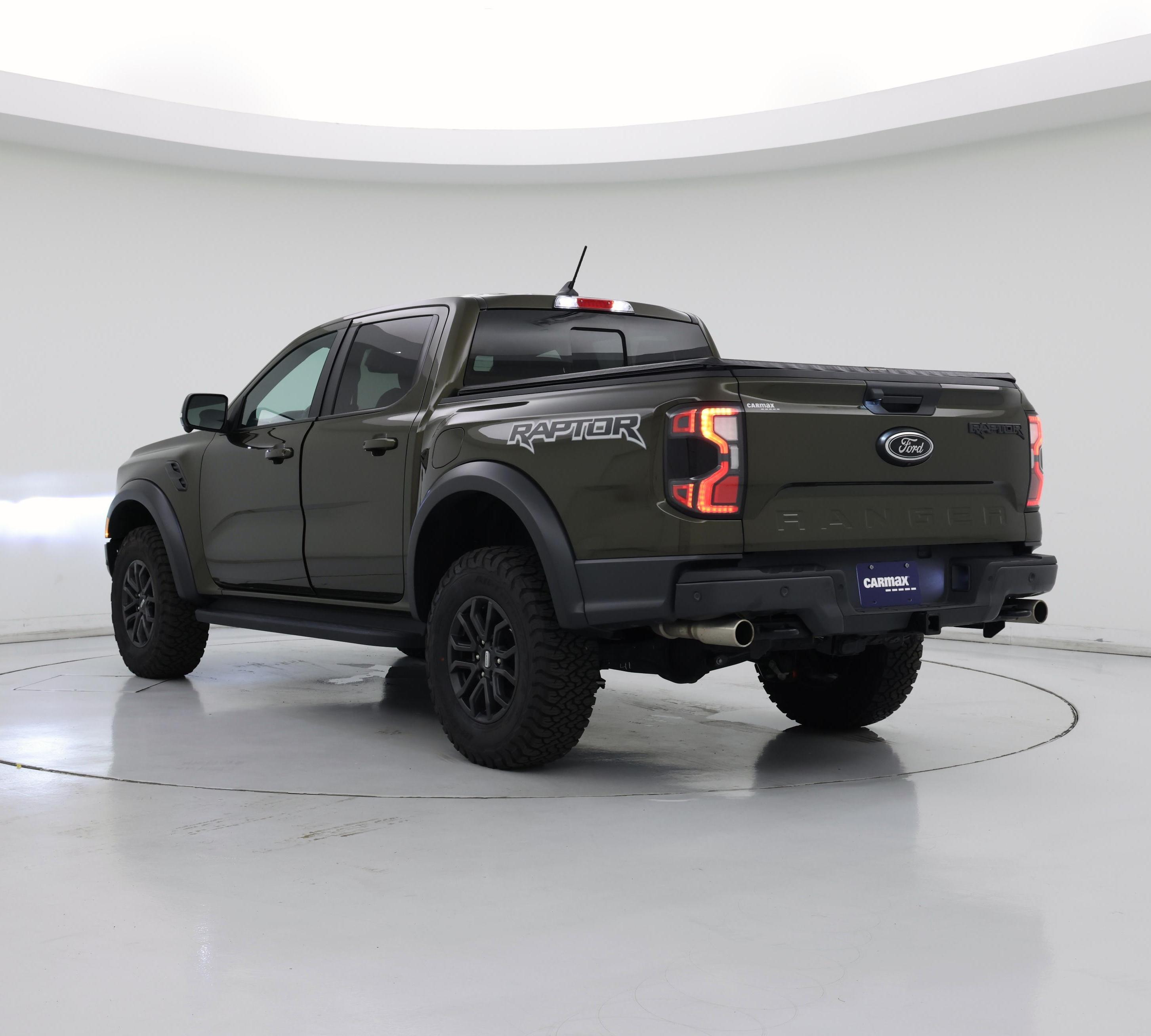 Thumbnail: 2024 Ford Ranger - 2