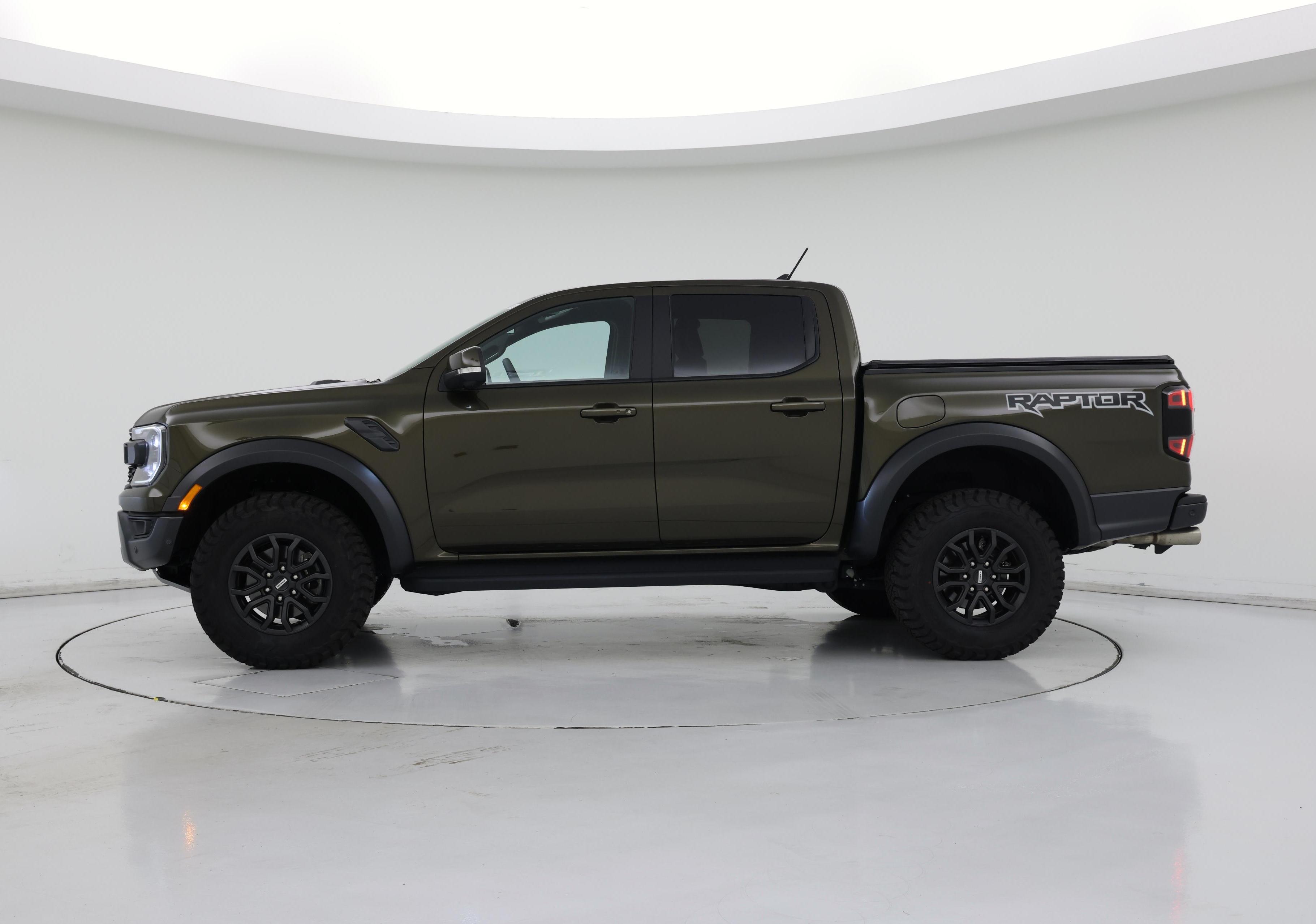 Thumbnail: 2024 Ford Ranger - 3